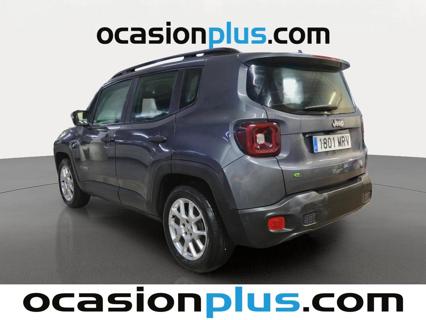 Foto Jeep Renegade Jeep Renegade eHybrid 1.5 Altitude DCT (130 CV)