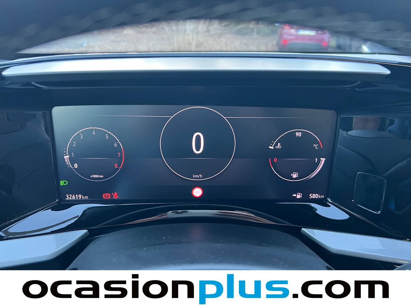 Opel Mokka Opel Mokka 1.2 T Ultimate (136 CV) de ocasión