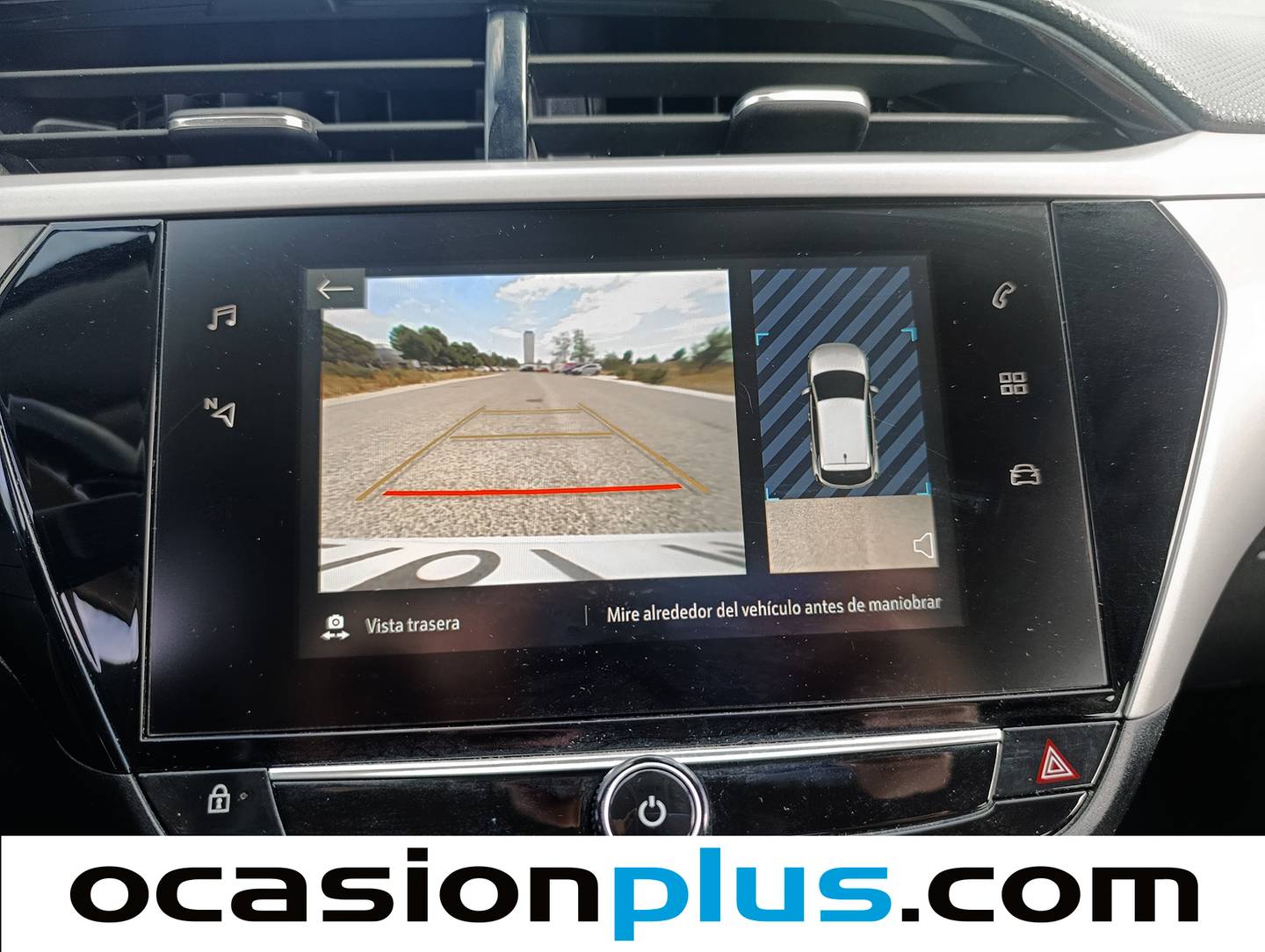 Equipamiento del Opel Corsa Opel Corsa 1.2 XEL S&S Edition (75 CV)