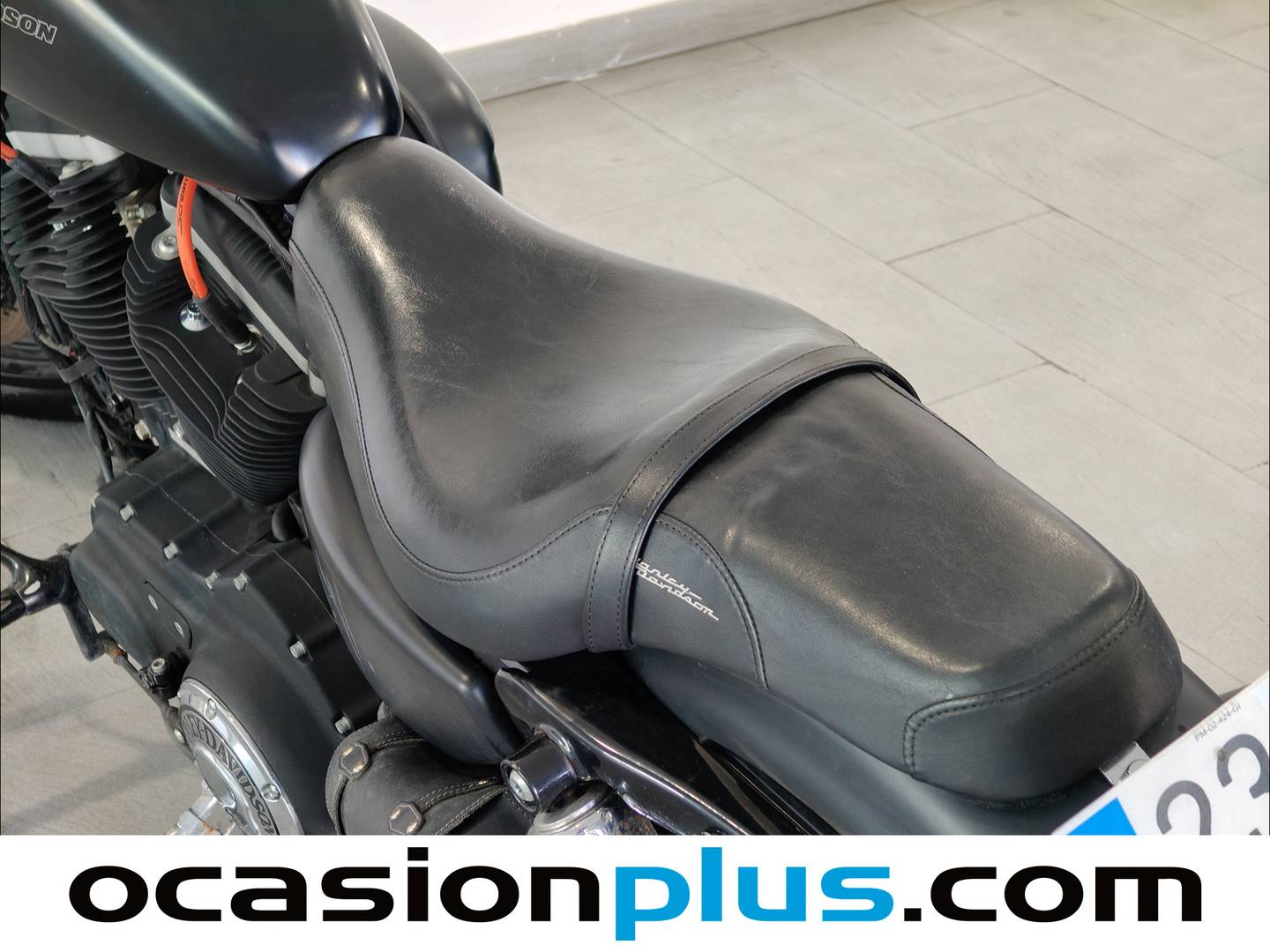 Harley-Davidson Sportster Iron 883 N Harley-Davidson Sportster Iron 883 N (34 CV) km 0