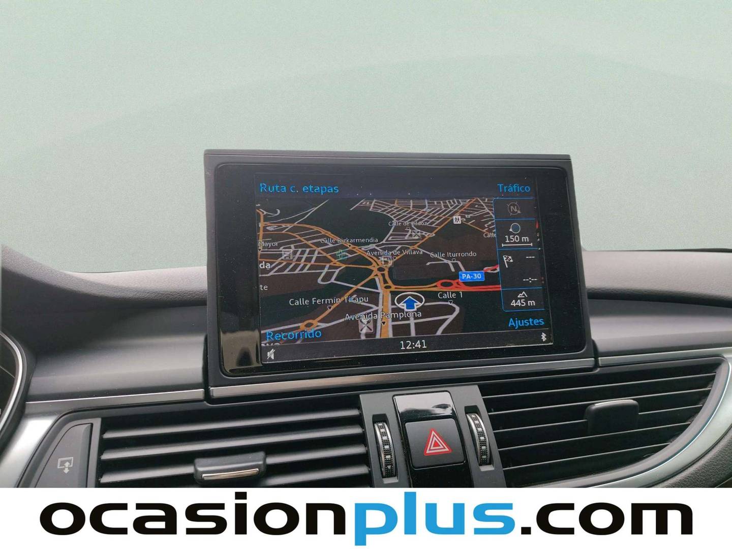 Equipamiento del Audi A7 Audi A7 Sportback 3.0 TDI quattro (272 CV) S tronic