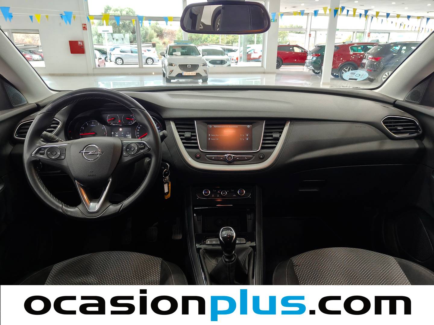 Opel Grandland X Opel Grandland X 1.2 Turbo Selective (130 CV) de ocasión