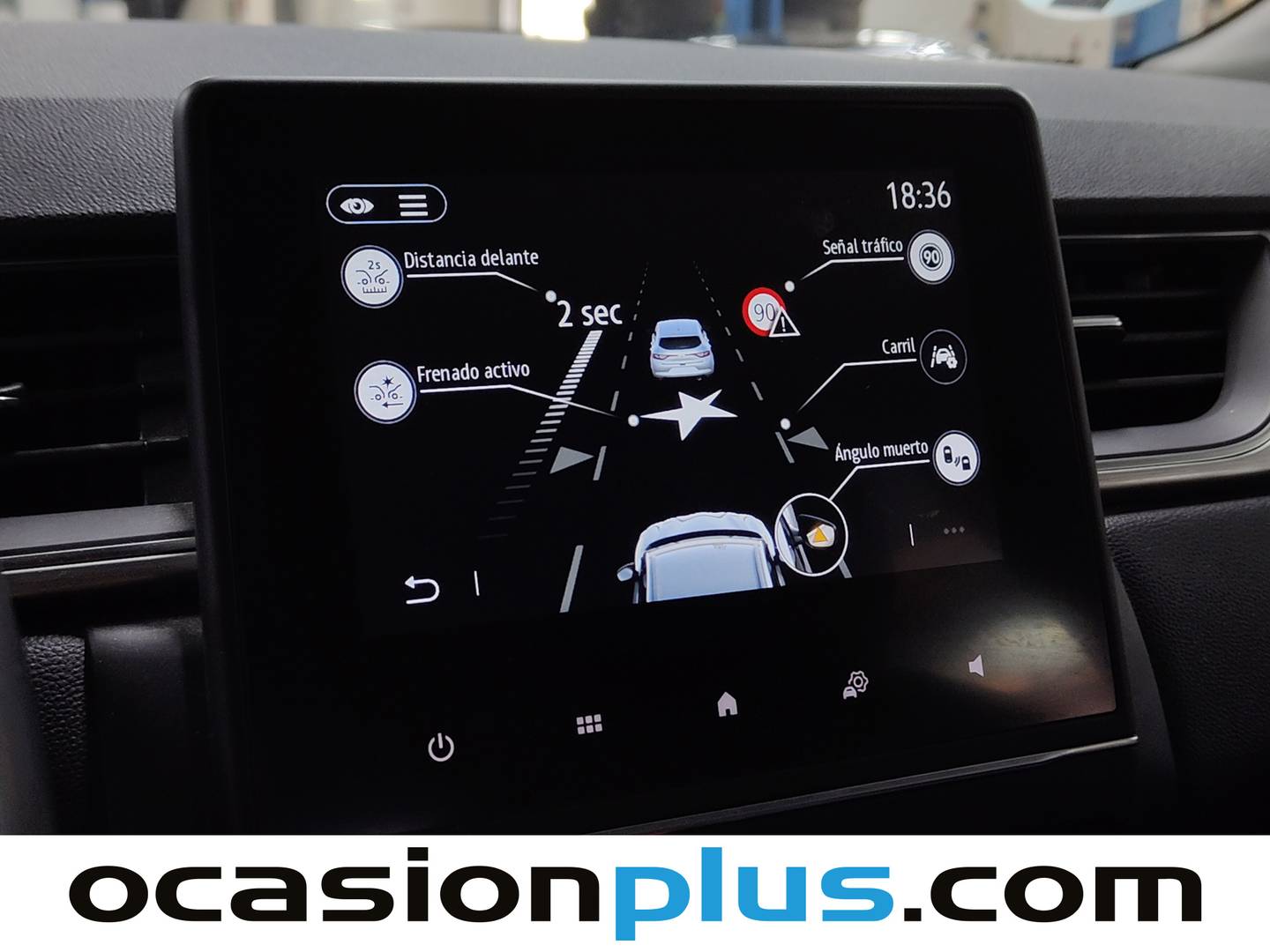 Renault Captur Renault Captur Zen TCe (130 CV) GPF seminuevo