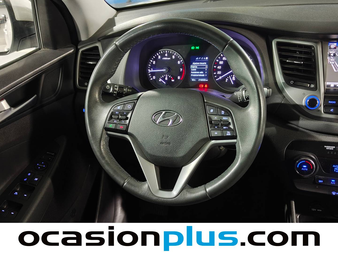 Hyundai Tucson Hyundai Tucson 1.6 GDI BlueDrive 25 Aniversario 4x2 (131 CV) de ocasión