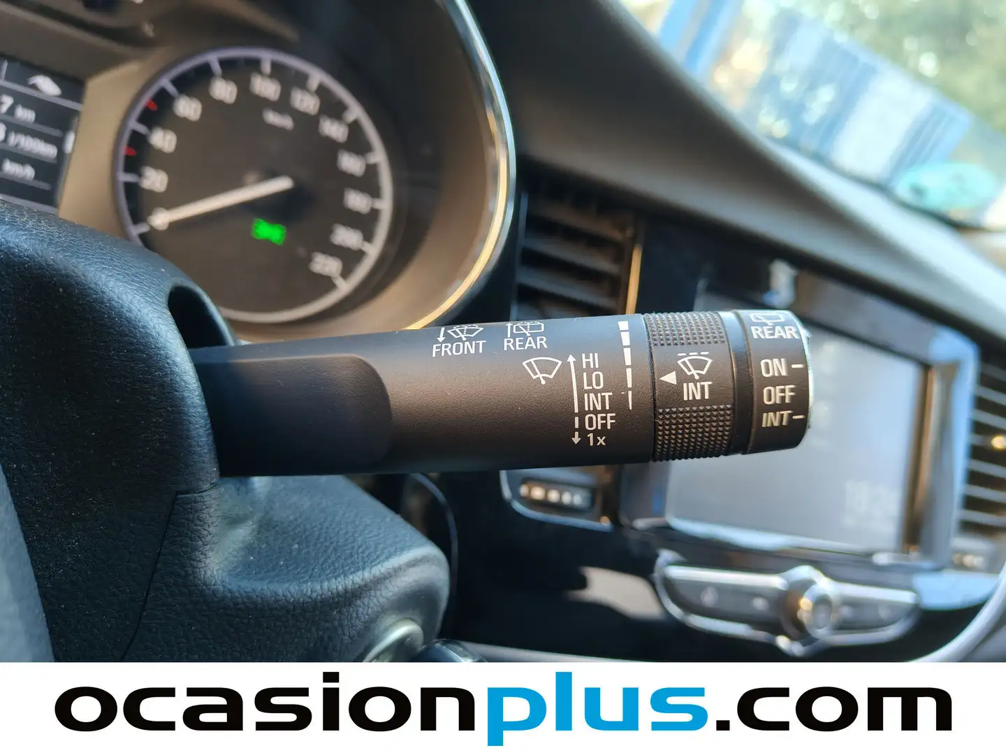 Foto Opel Mokka X Opel Mokka X 1.4 T S&S Selective 4x2 (140 CV)