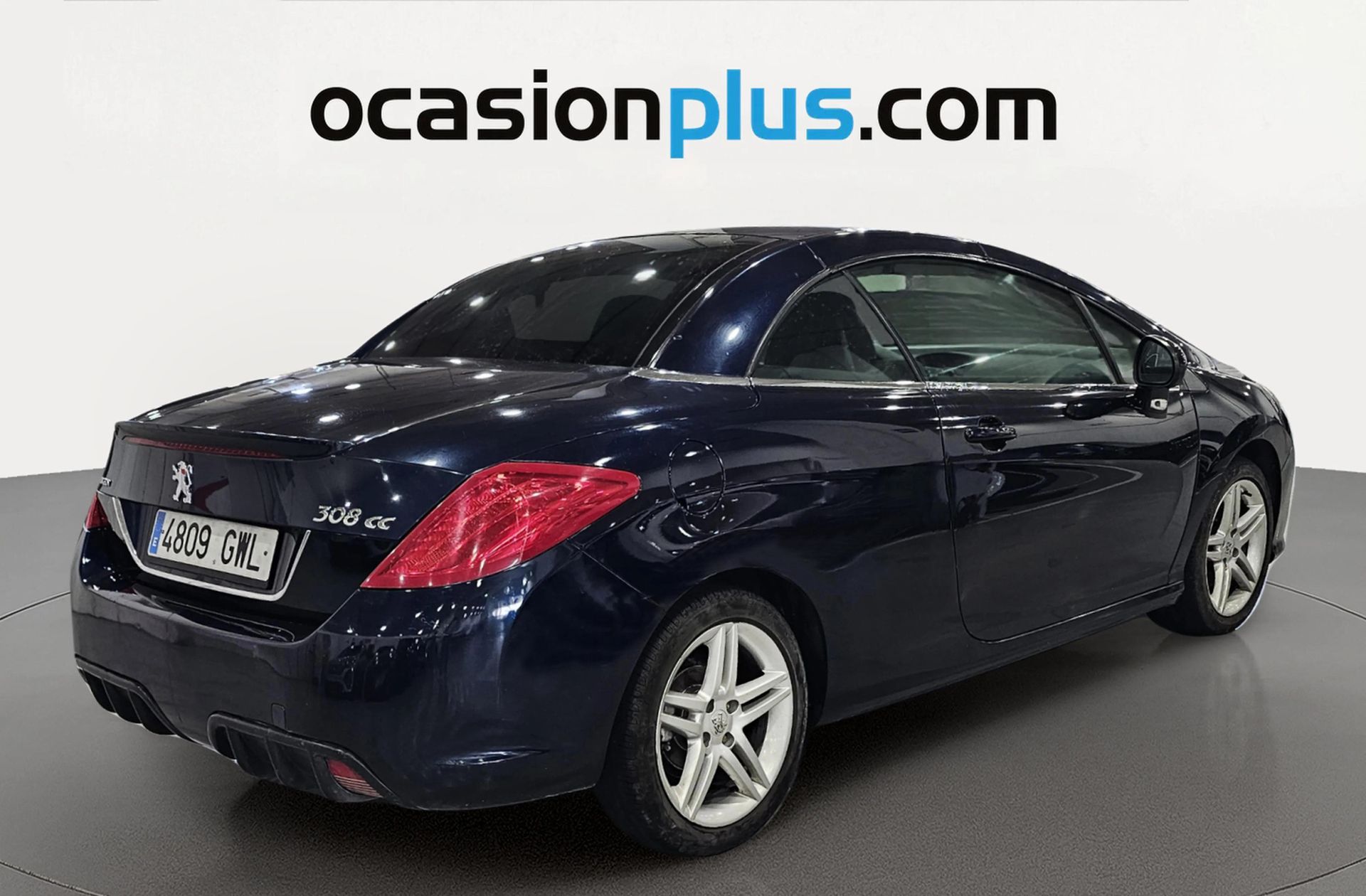 Peugeot 308 CC Cabrio 1.6 VTi Sport - foto 6