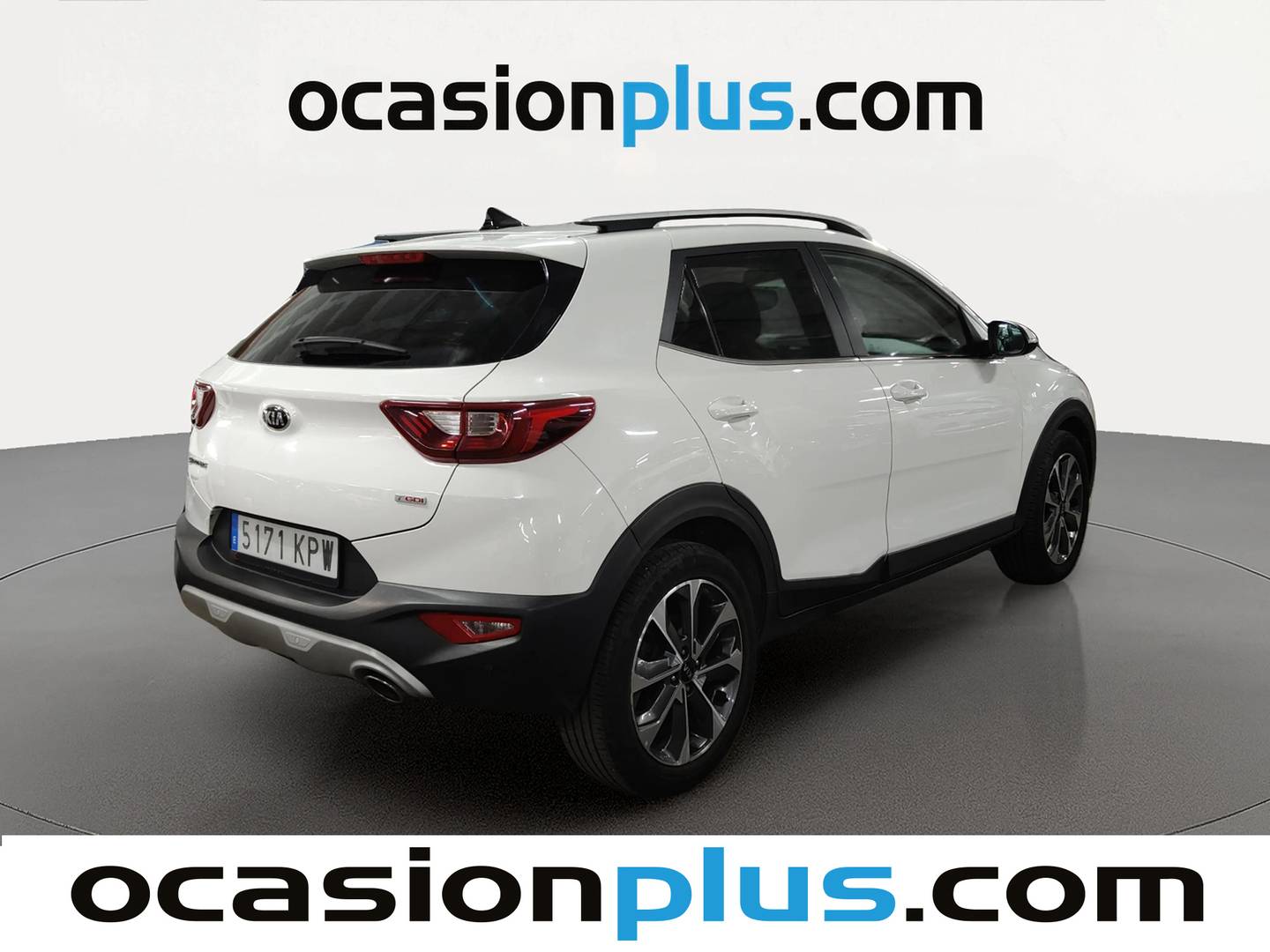 Foto trasera KIA Stonic KIA Stonic 1.0 T-GDi Drive (120 CV) derecha