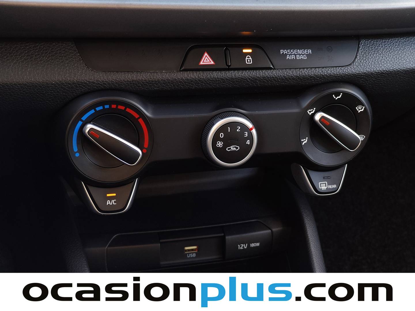 Foto KIA Rio Kia Rio 1.0 T-GDi Concept (100 CV)