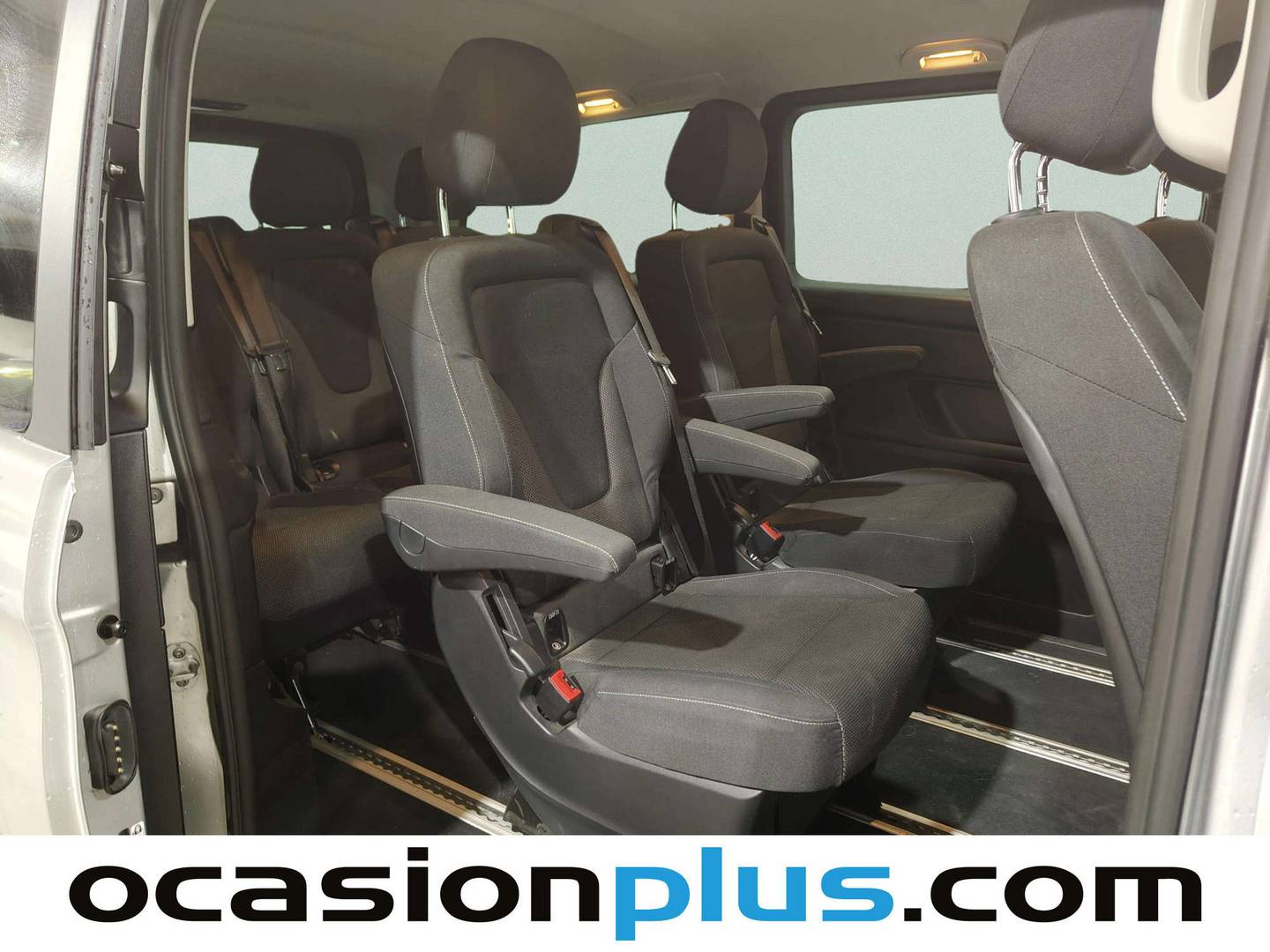 Foto Mercedes Clase V Mercedes-Benz Clase V V 220 d Largo (163 CV) 7 Plazas