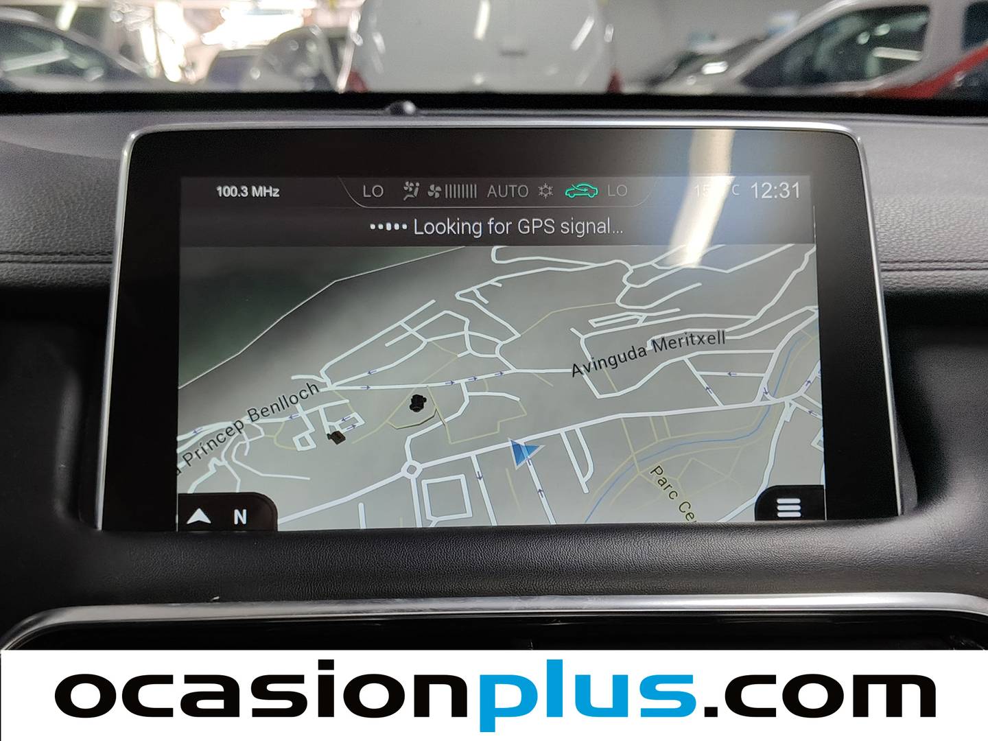 Equipamiento del MG eHS MG eHS 1.5 T-GDI PHEV Luxury (258 CV)