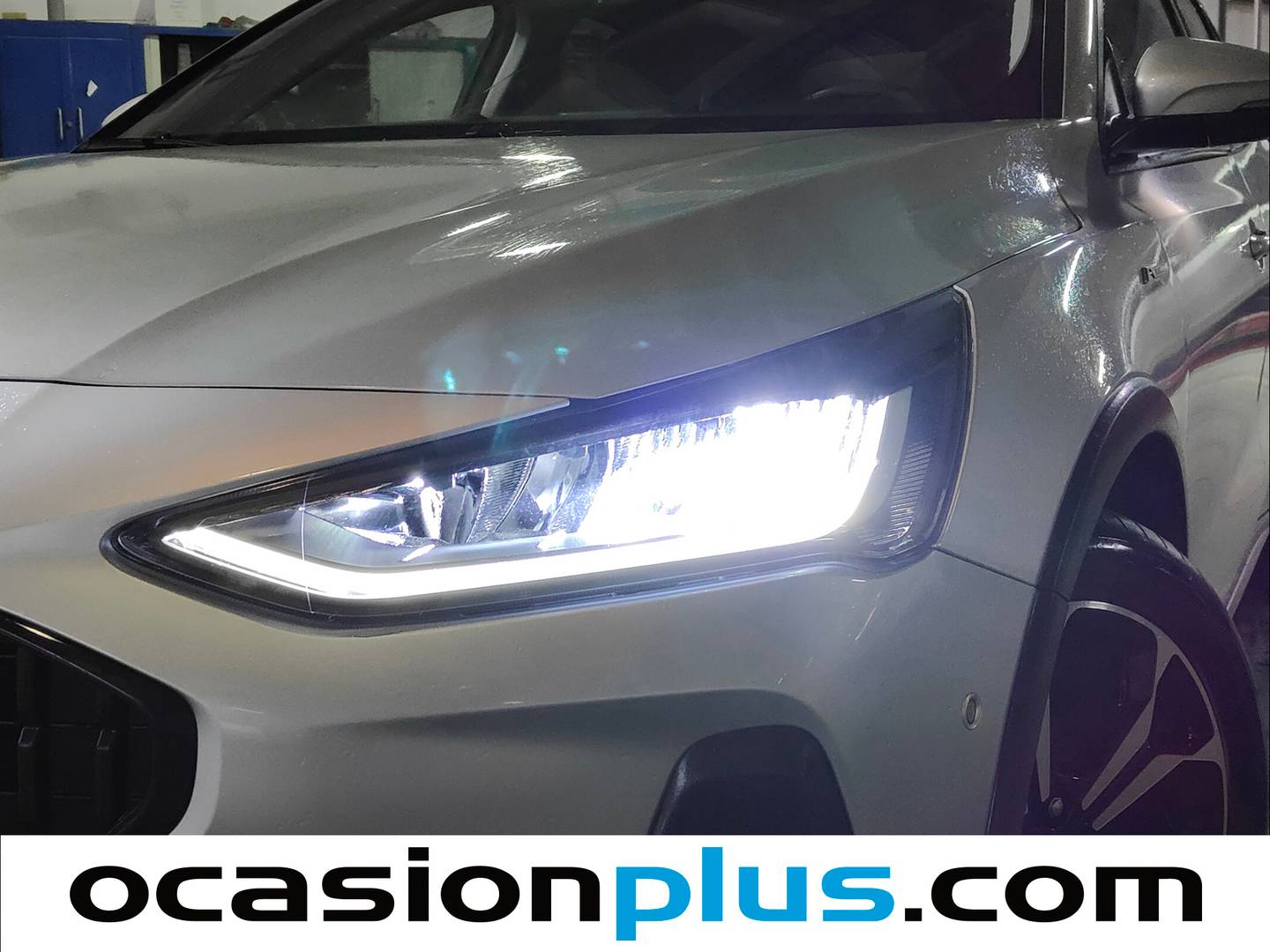 Ford Focus Ford Focus 1.0 Ecoboost MHEV Active (155 CV) 155cv