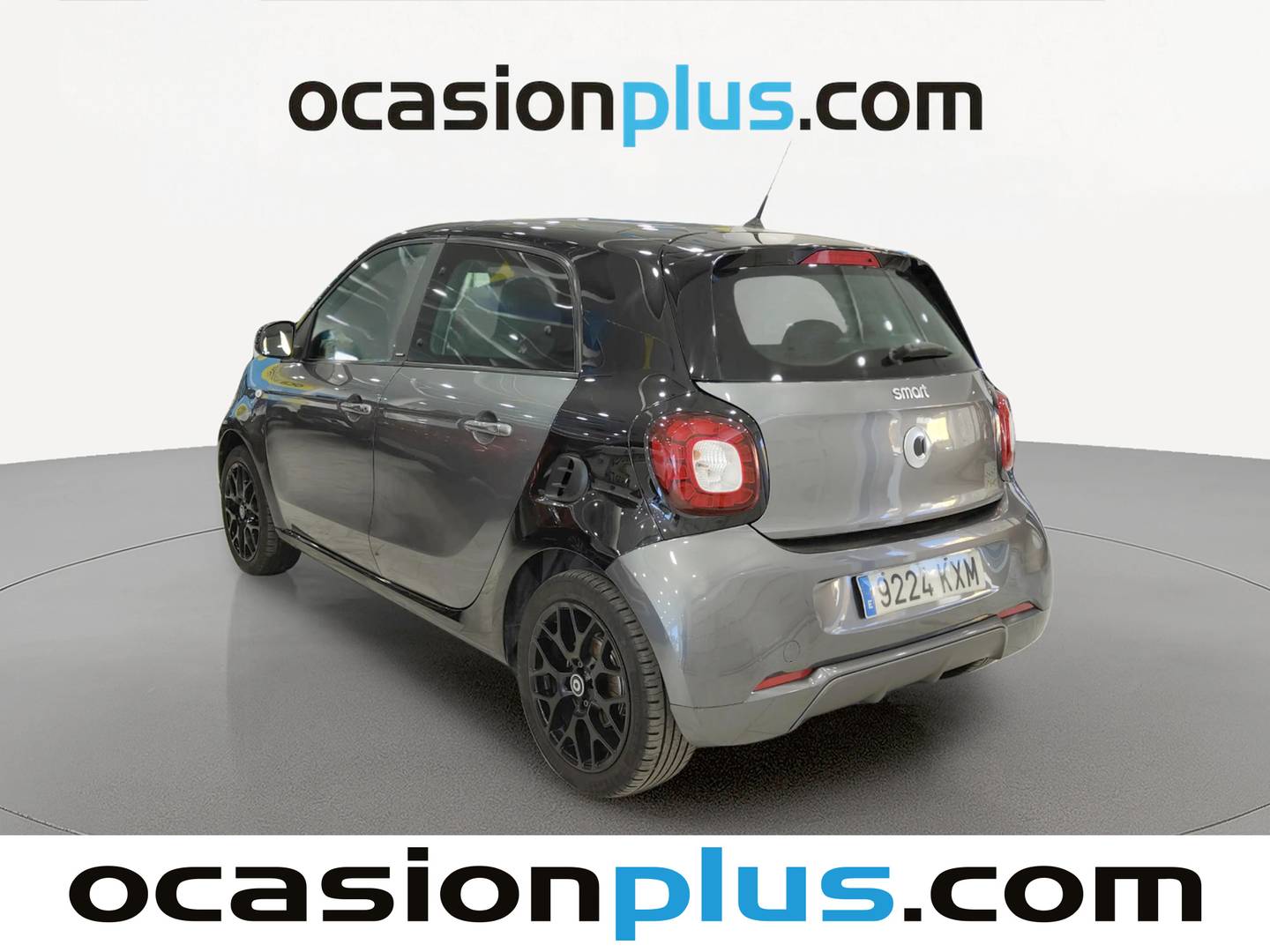 Foto trasera Smart forfour Smart ForFour Urbanshadow Edition S/S (90 CV) izquierda