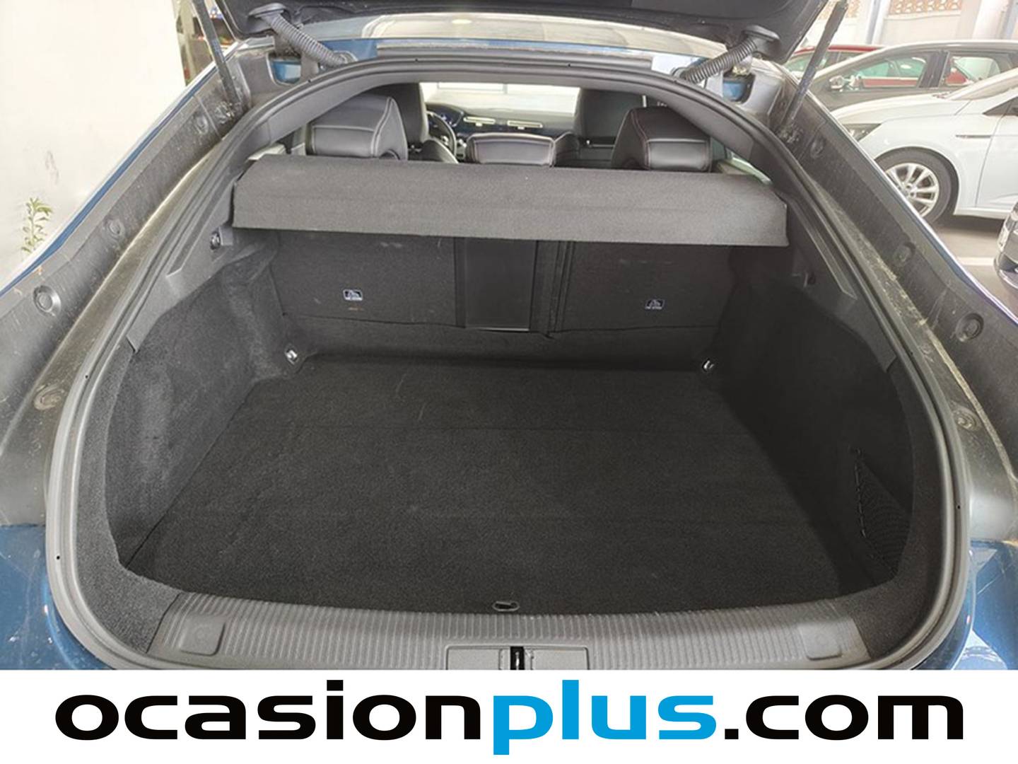 Peugeot 508 Peugeot 508 BlueHDi 130 S&S GT Line EAT8  (130 CV) automático