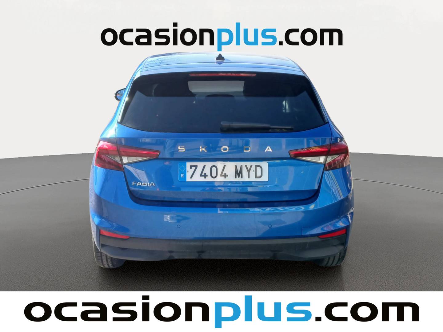 Skoda Fabia Skoda Fabia 1.0 TSI Selection (95 CV) seminuevo