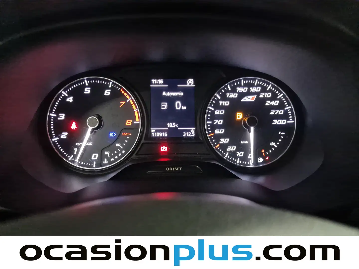 Foto Seat León SEAT León 2.0 TSI S&S Cupra (300 CV)