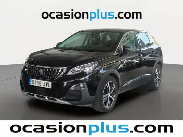 Peugeot 3008 PureTech 130 S&S Allure (130 CV) de segunda mano
