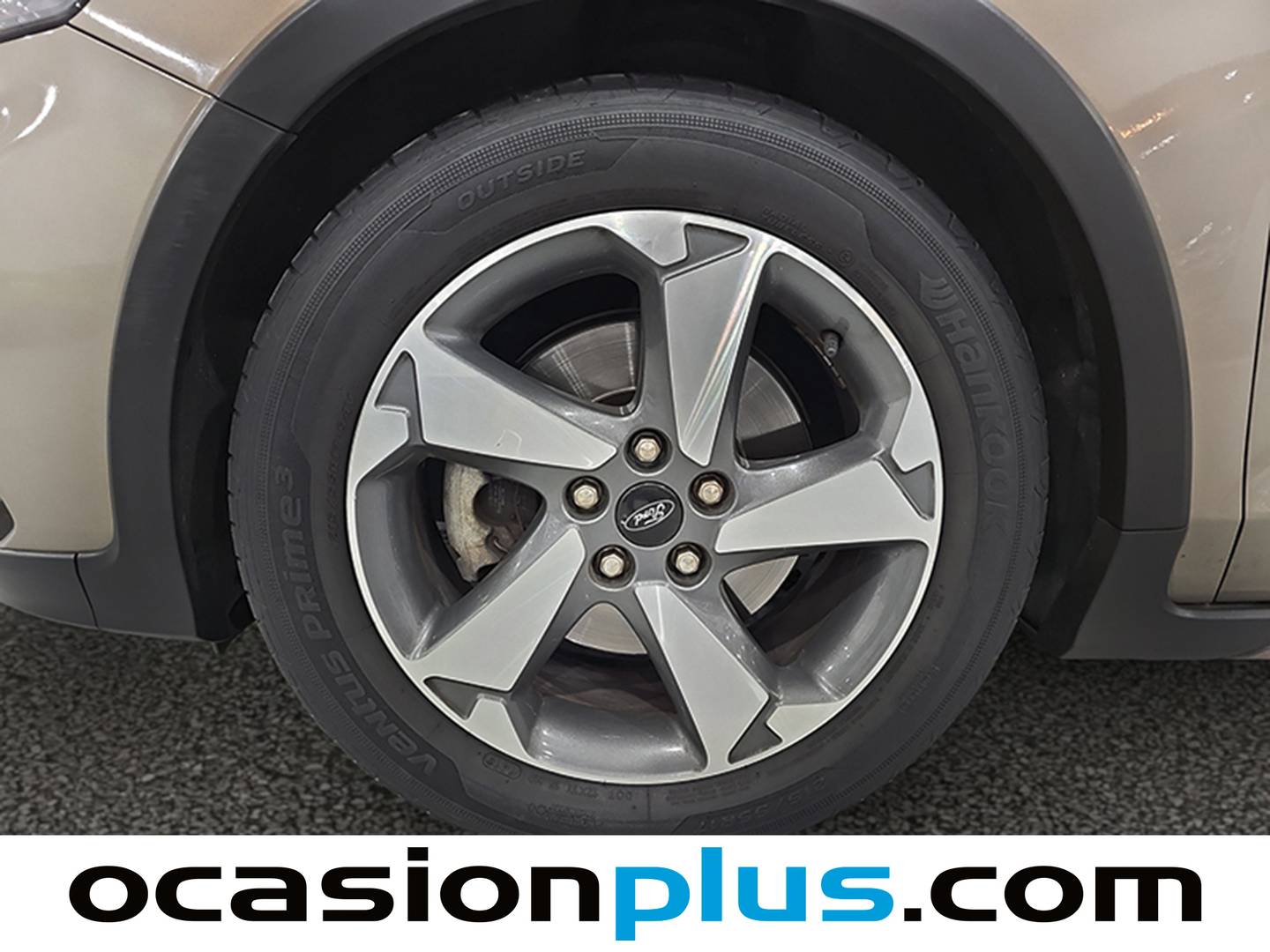 Ford Focus Ford Focus 1.0 Ecoboost Active Auto (125 CV) 2019