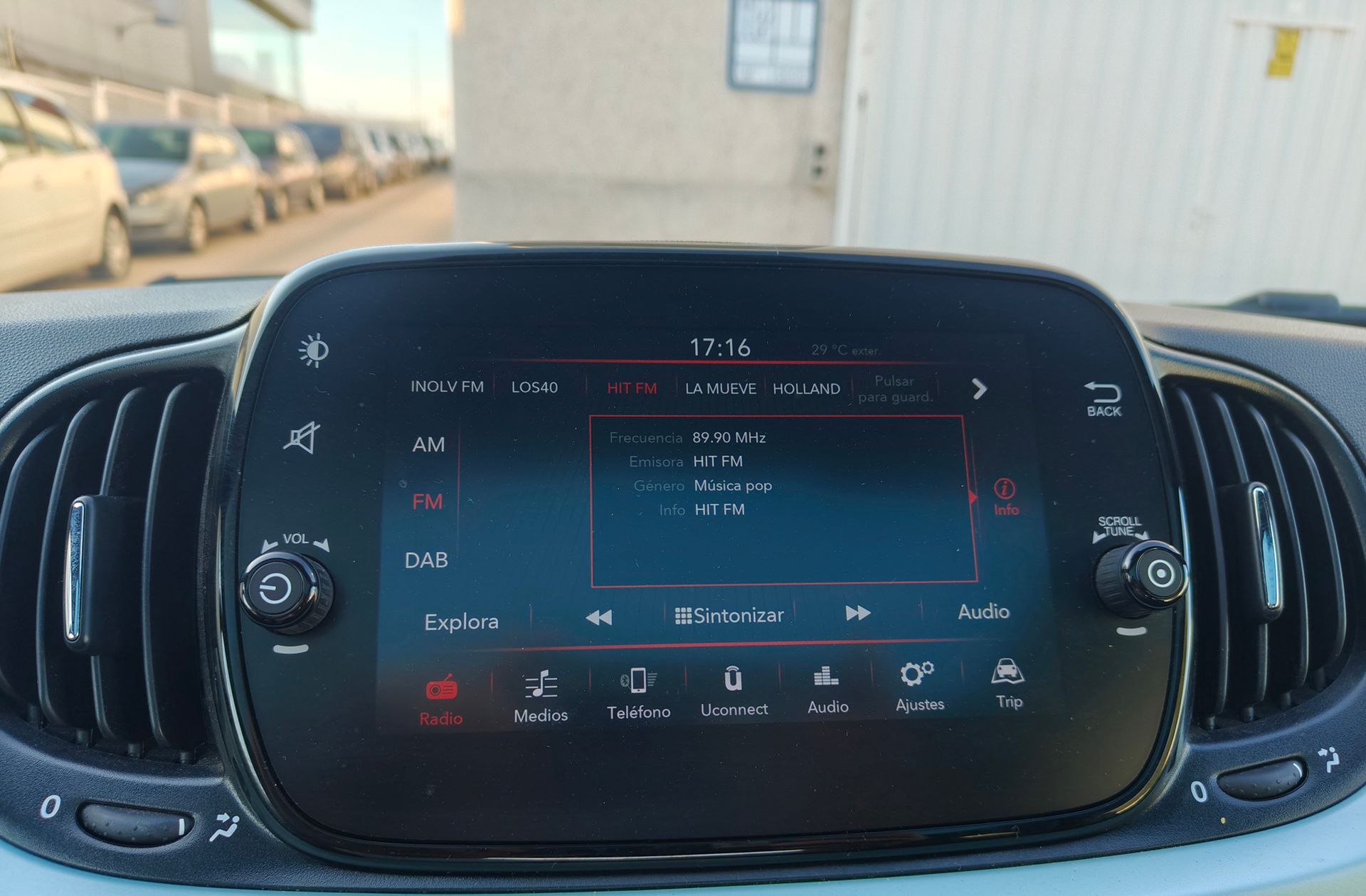 Fiat 500 1.0 Hybrid Dolcevita - foto 28