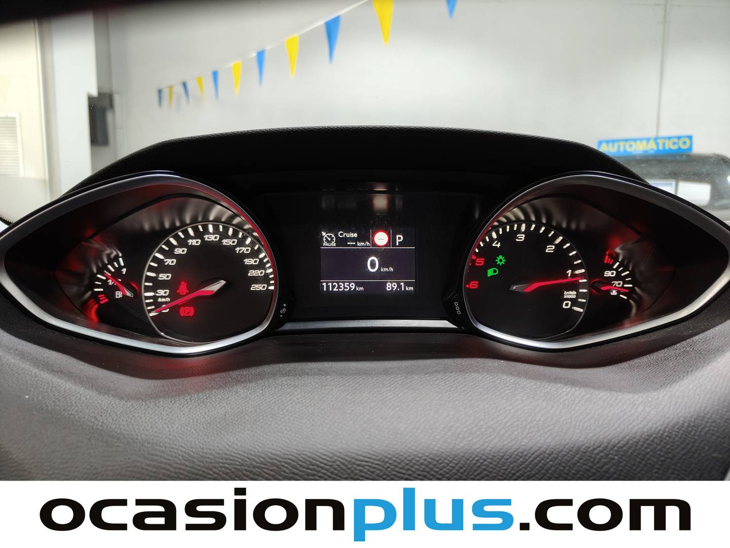 Peugeot 308 Peugeot 308 SW BlueHDI 120 Allure EAT6 (120 CV) 2017