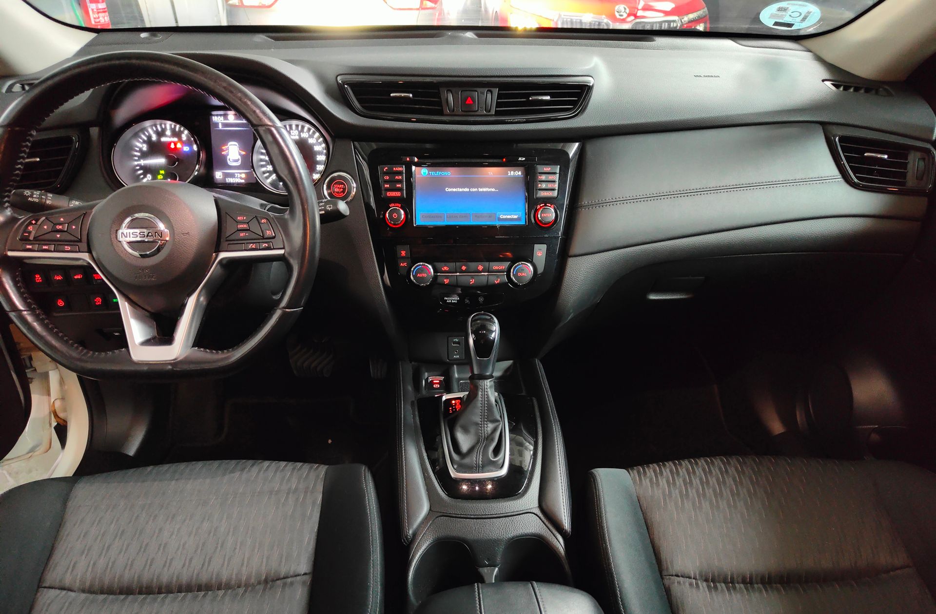 Nissan X-Trail DIG-T 160 N-Connecta 4x2 DCT - foto 7