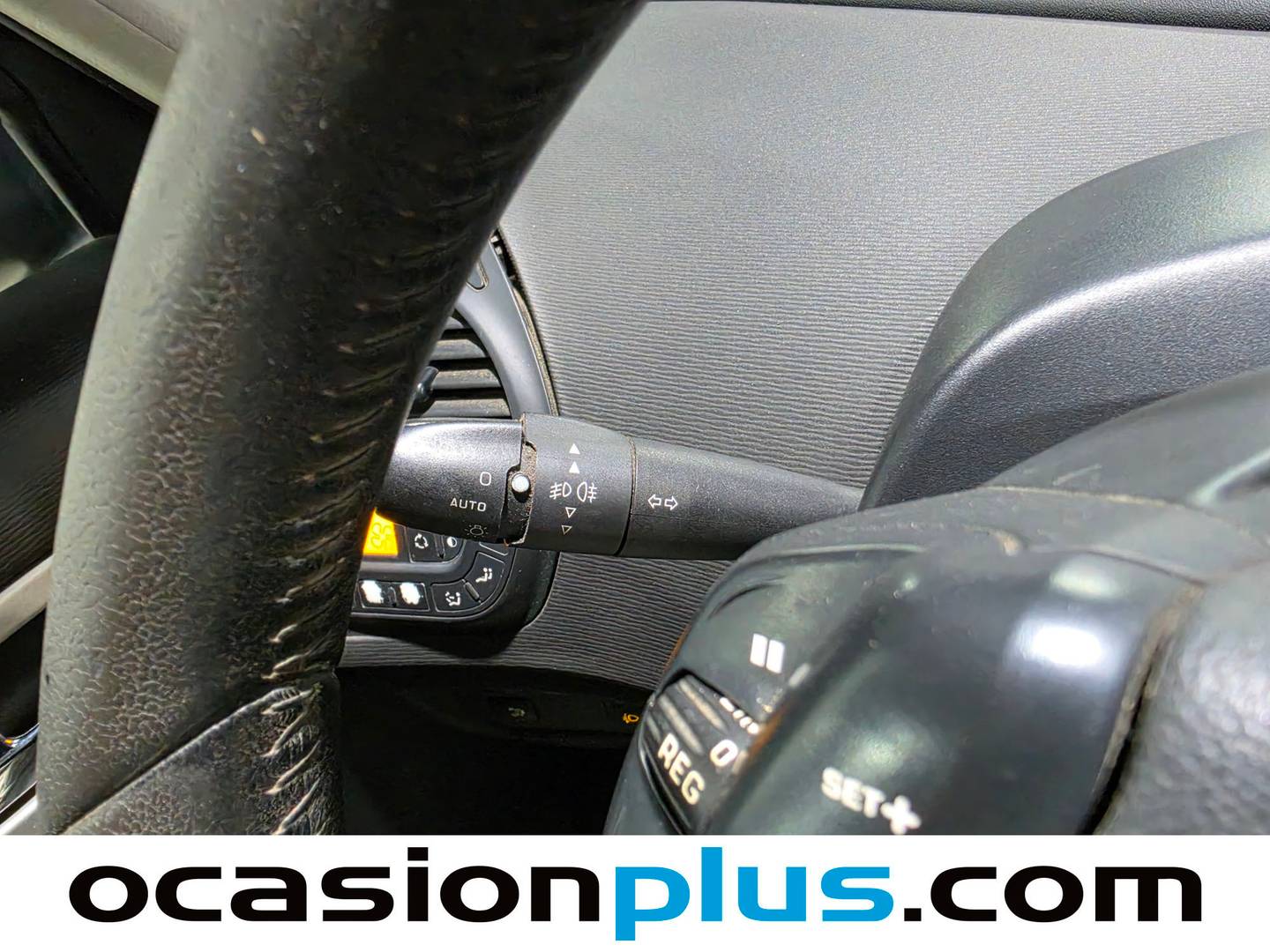 Extras del Citroën C4 Picasso Citroën C4 Picasso 1.6 HDI Millenium (112 CV)