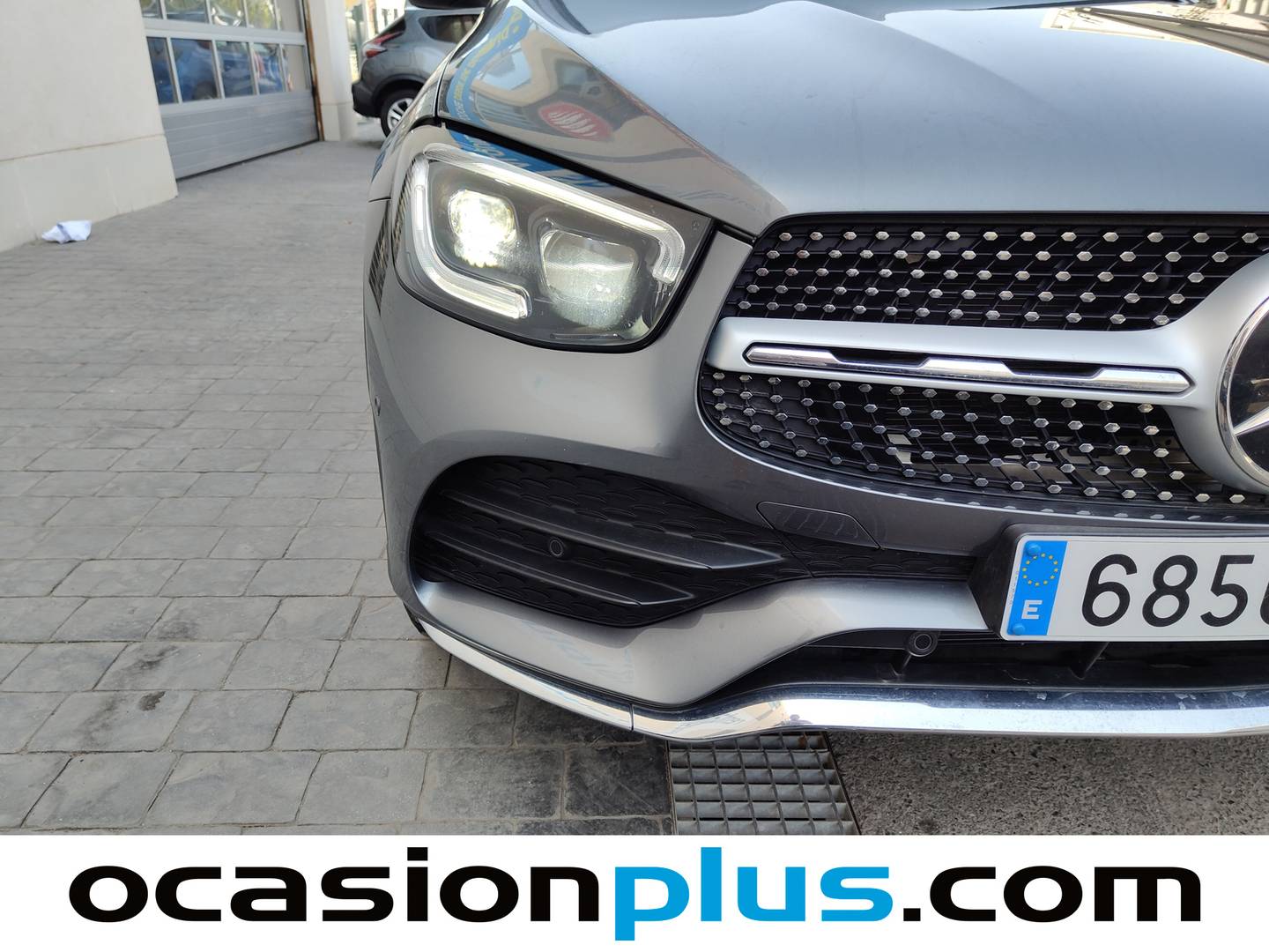 Extras del Mercedes Clase GLC Mercedes GLC 200 4Matic (197 CV) Pack AMG