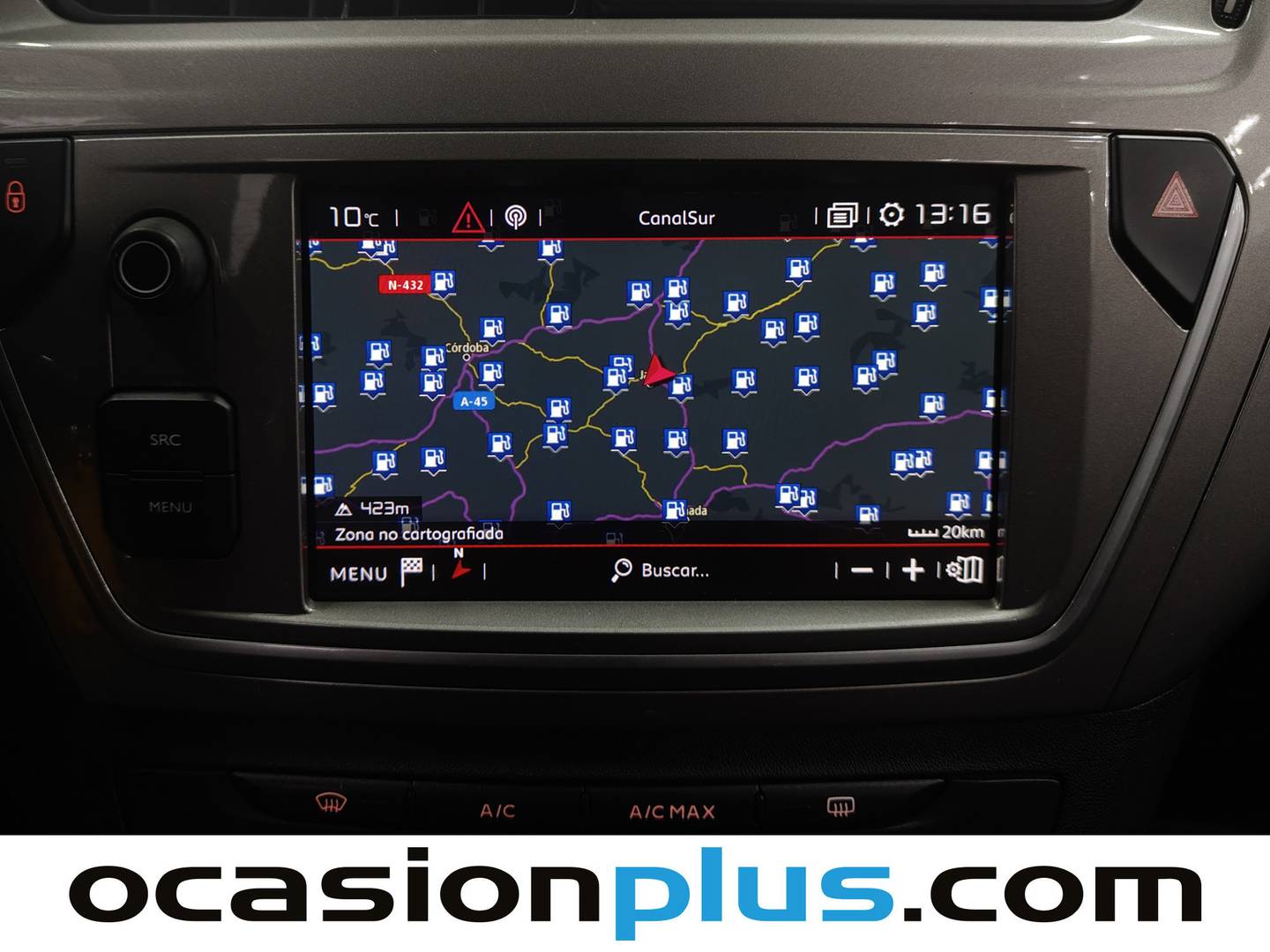 Foto Citroën C-Elysée Citroen C-Elysee BlueHDi 100 Shine (102 CV)