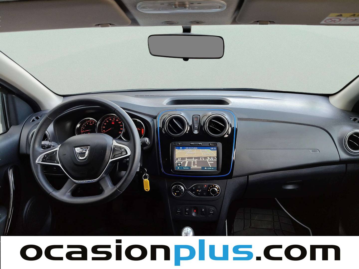 Dacia Sandero Dacia Sandero SL Aniversario TCe (100 CV) de ocasión