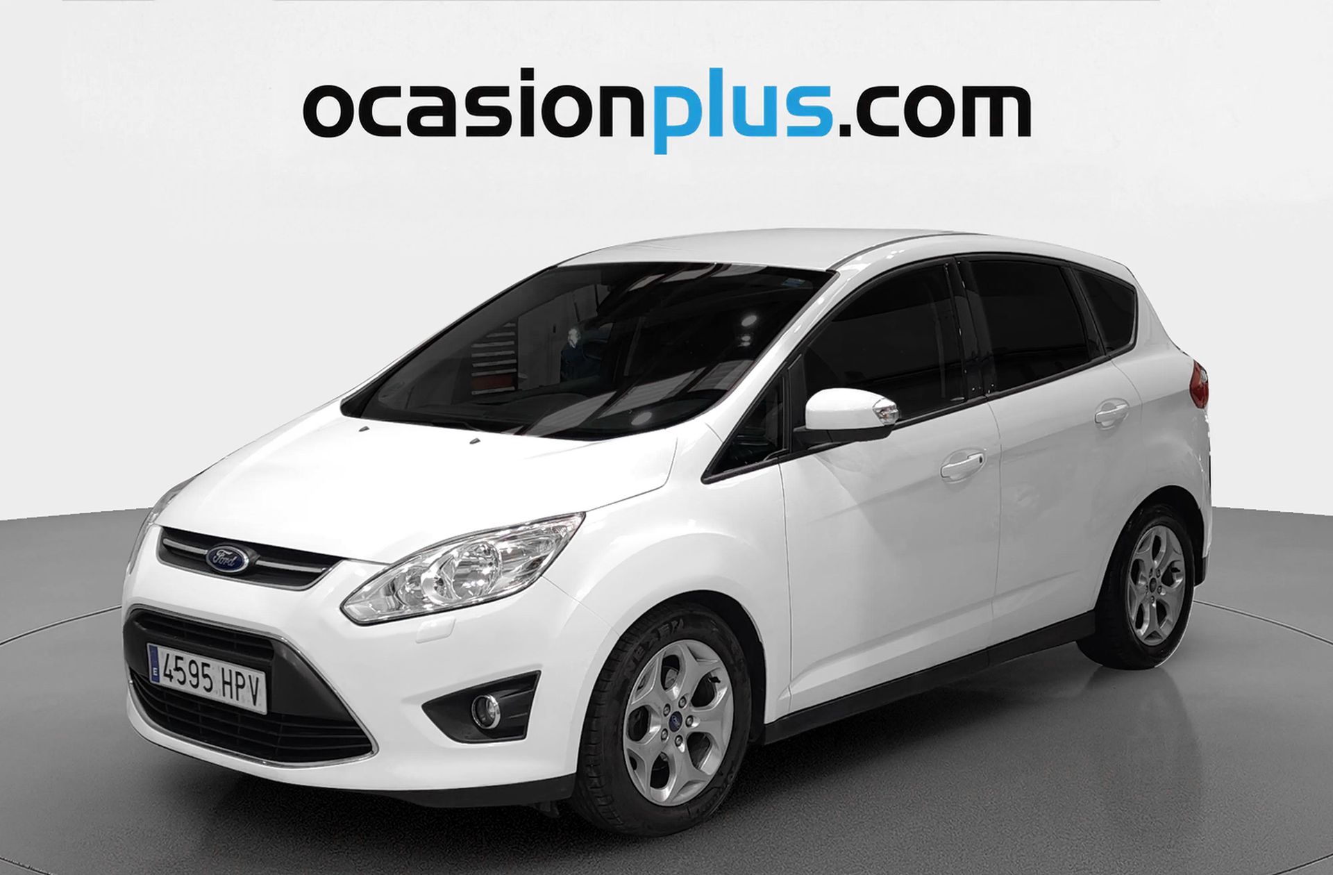 Ford C-Max 1.0 EcoBoost Trend