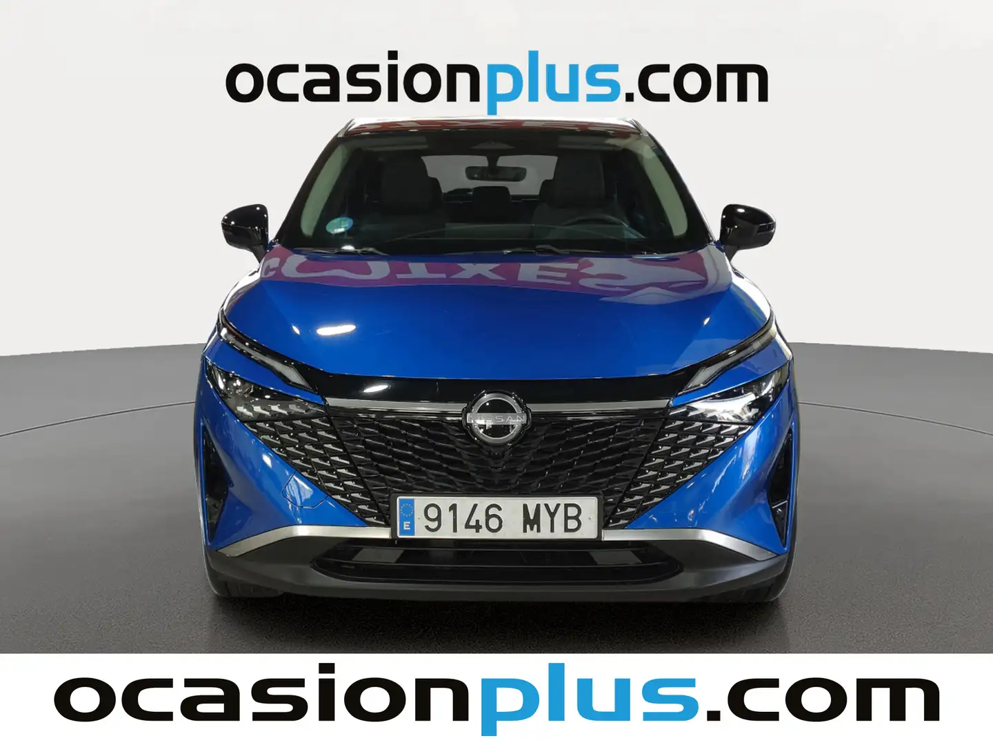 Foto Nissan QASHQAI Nissan Qashqai DIG-T 140 N-Connecta (140 CV)