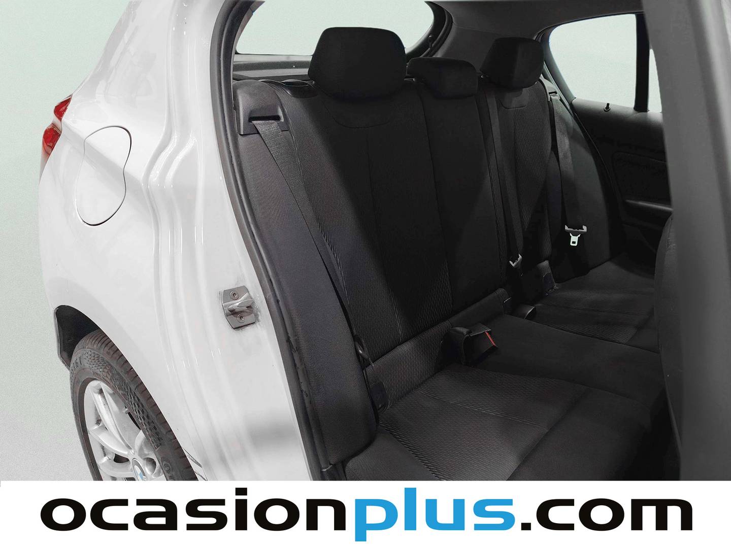 Foto BMW Serie 1 BMW Serie 1 116d (116 CV)