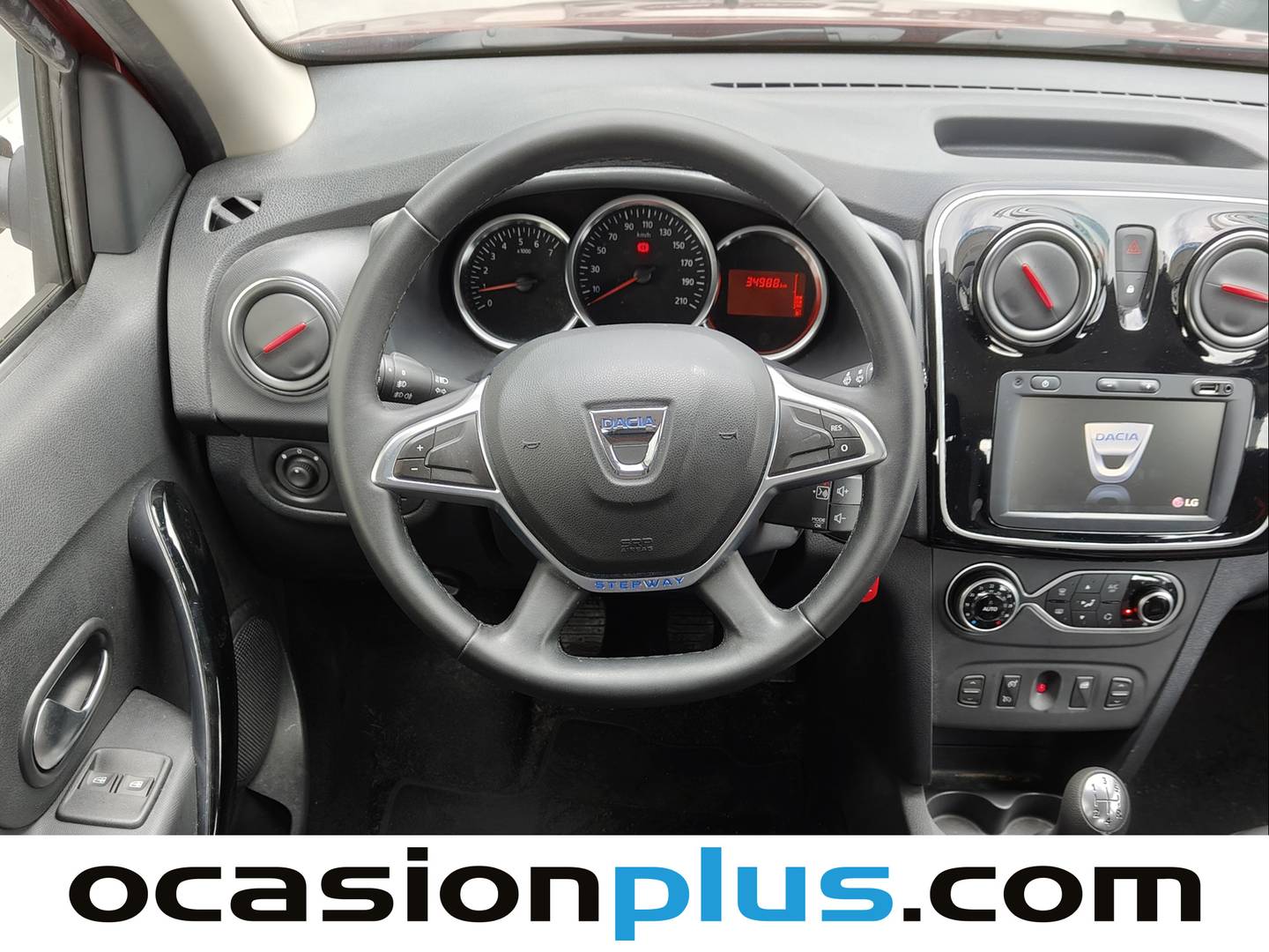 Foto Dacia Sandero Dacia Sandero Serie Limitada Xplore TCE (90 CV) GLP