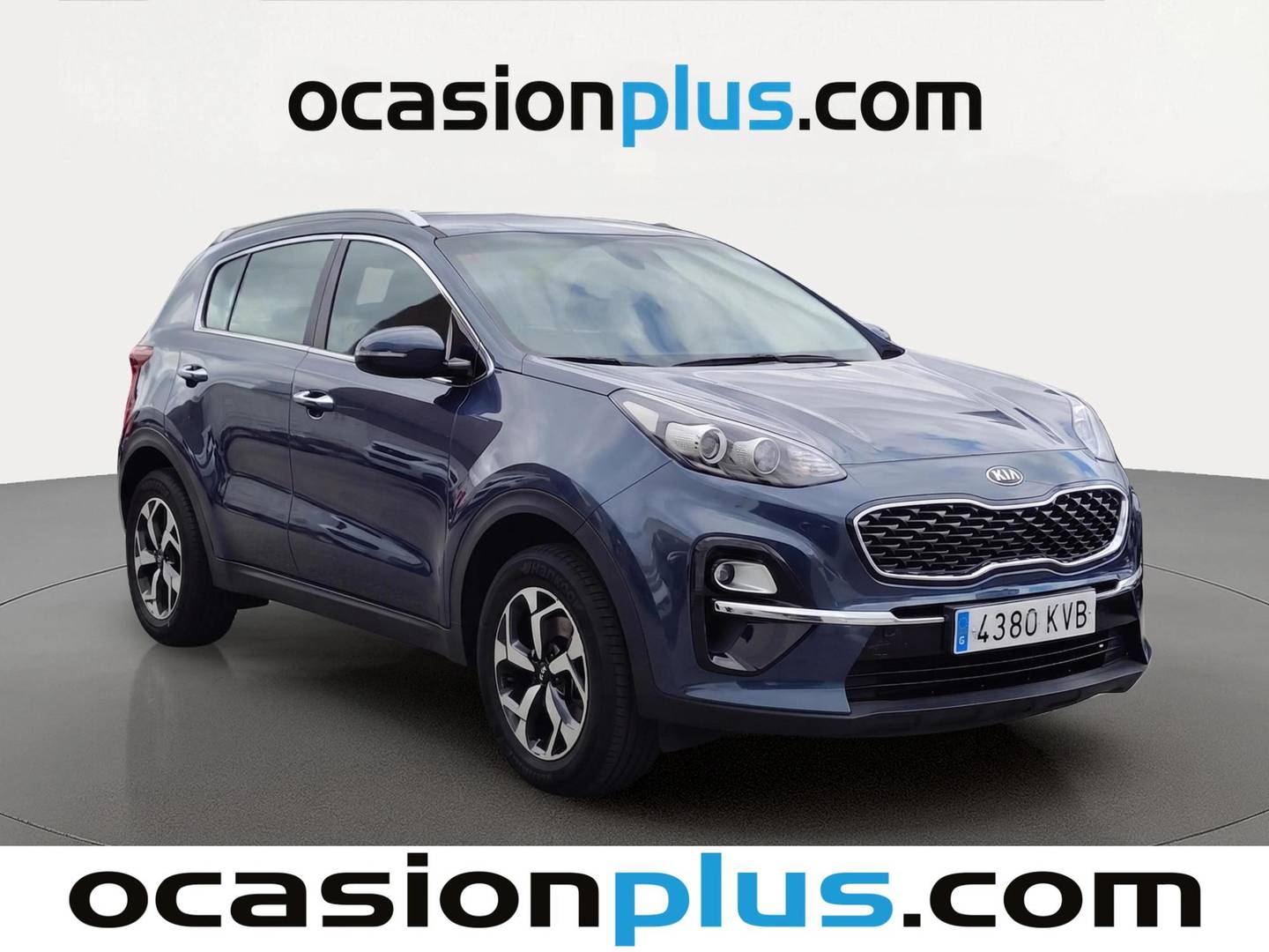 Foto delantera KIA Sportage KIA Sportage 1.6 GDi Drive 4x2 (132 CV) derecha