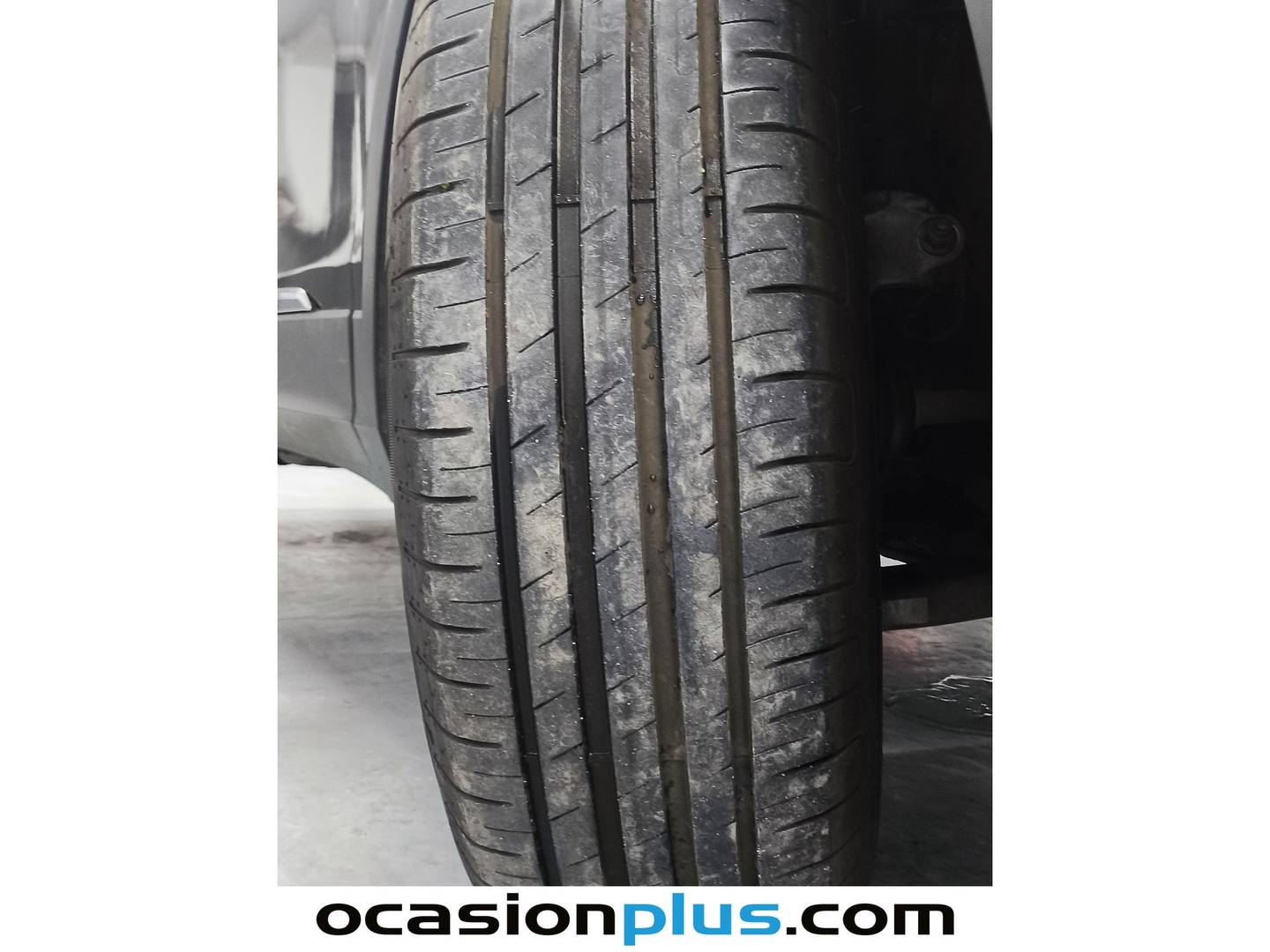 Volkswagen Tiguan Volkswagen Tiguan Tech&Go 1.4 TSI 4Motion (150 CV) DSG seminuevo