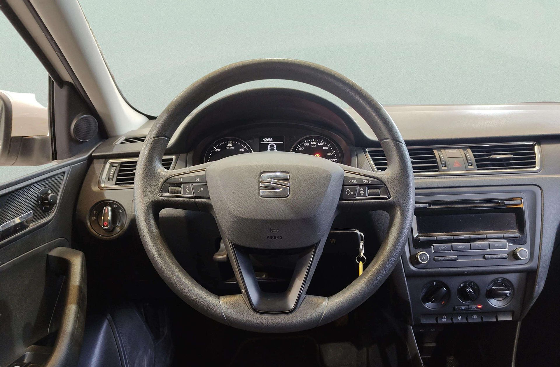 SEAT Toledo 1.6 TDI Reference Plus - foto 18