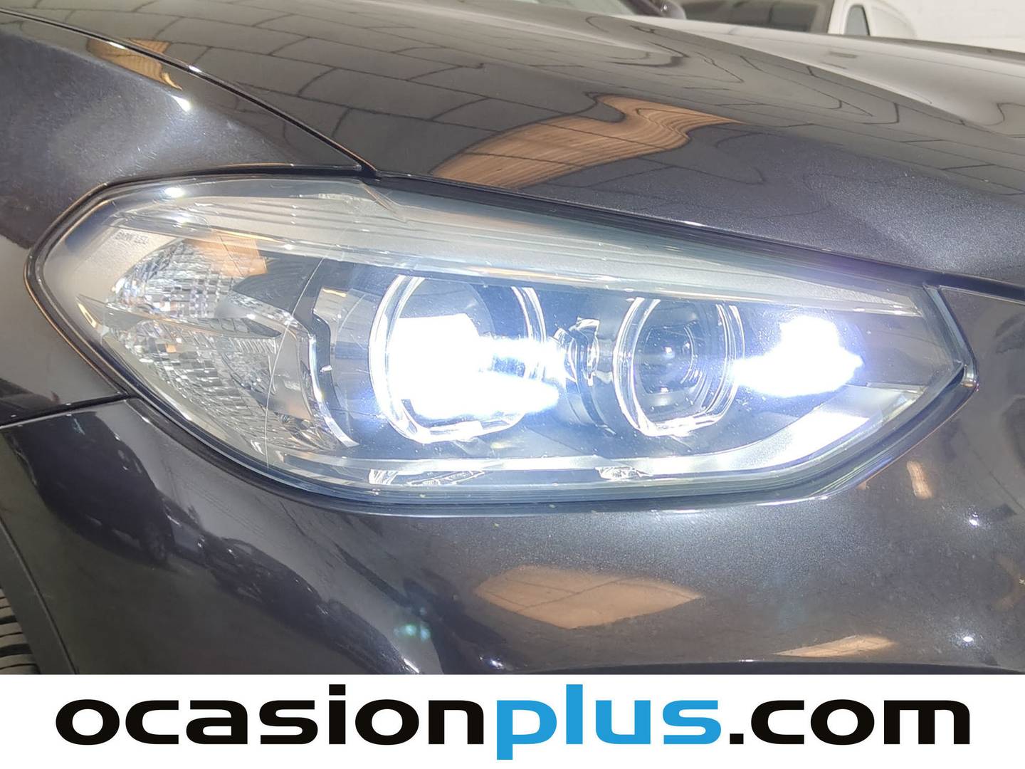Acabados BMW X4 BMW X4 xDrive20d (190 CV)