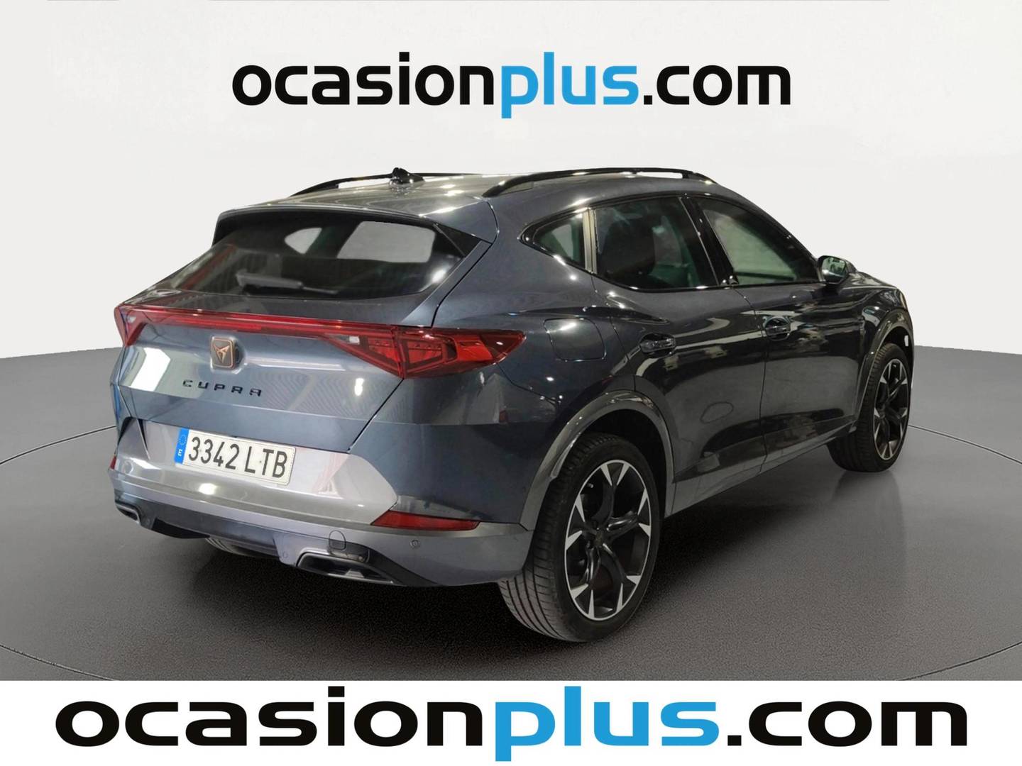 Foto trasera Cupra Formentor Cupra Formentor 2.0 TDI (150 CV) derecha