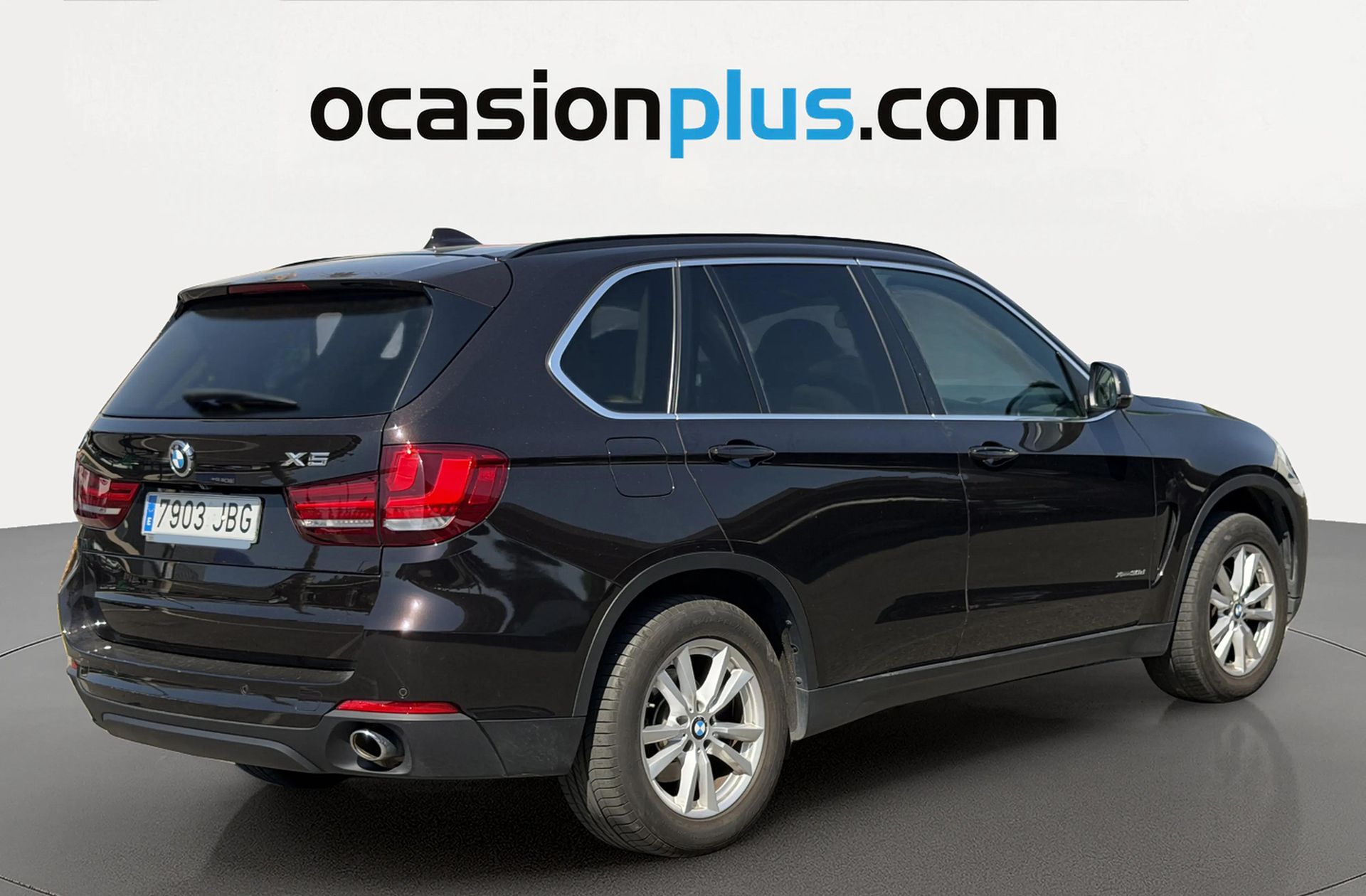 BMW X5 xDrive30d 7 plazas - foto 4