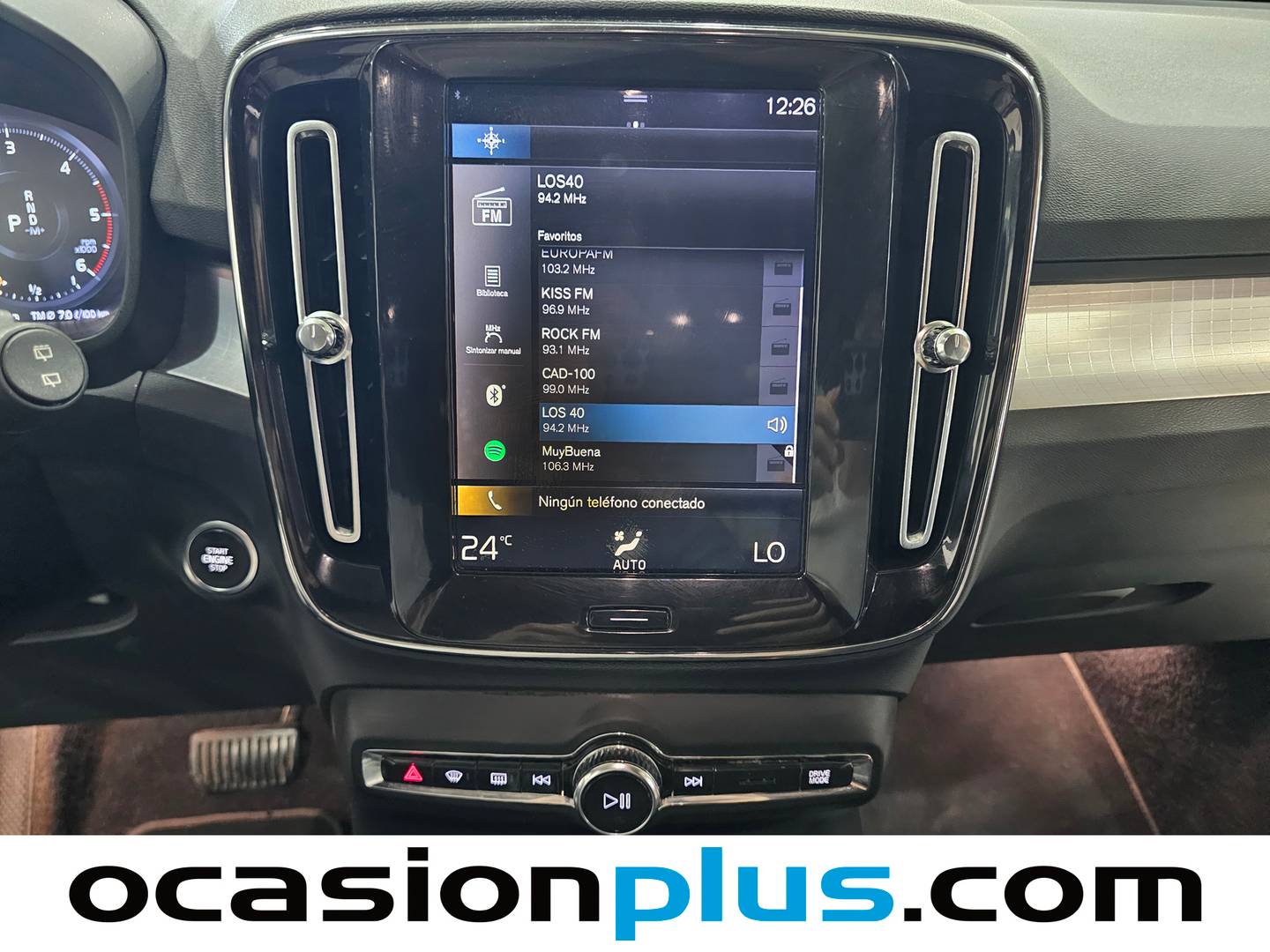 Volvo XC40 Volvo XC40 D3 Momentum AWD Auto (150 CV) de segunda mano