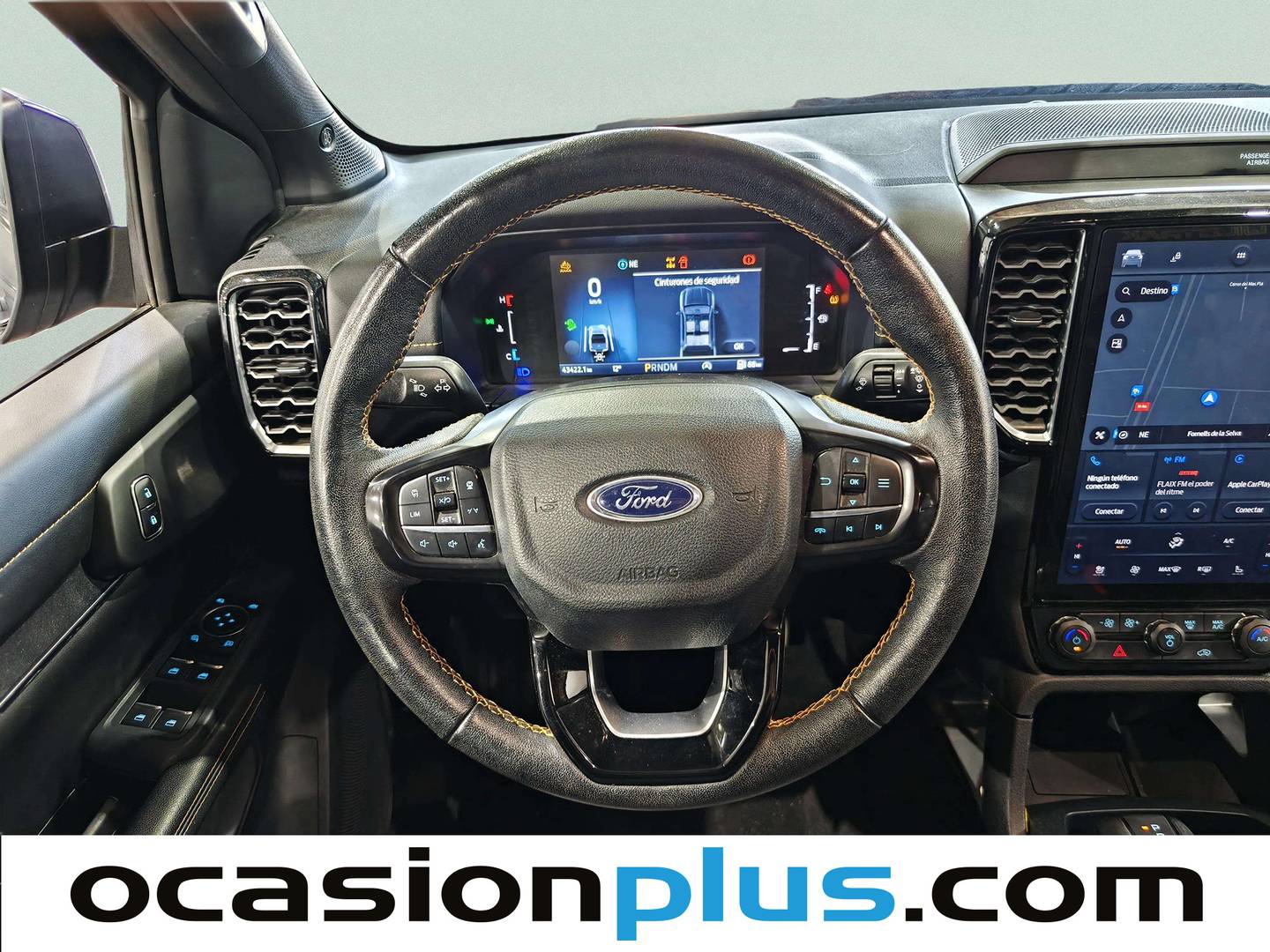 Ford Ranger Ford Ranger Pickup 2.0 Ecoblue Doble Cabina Wildtrack e-AWD (205 CV) barato