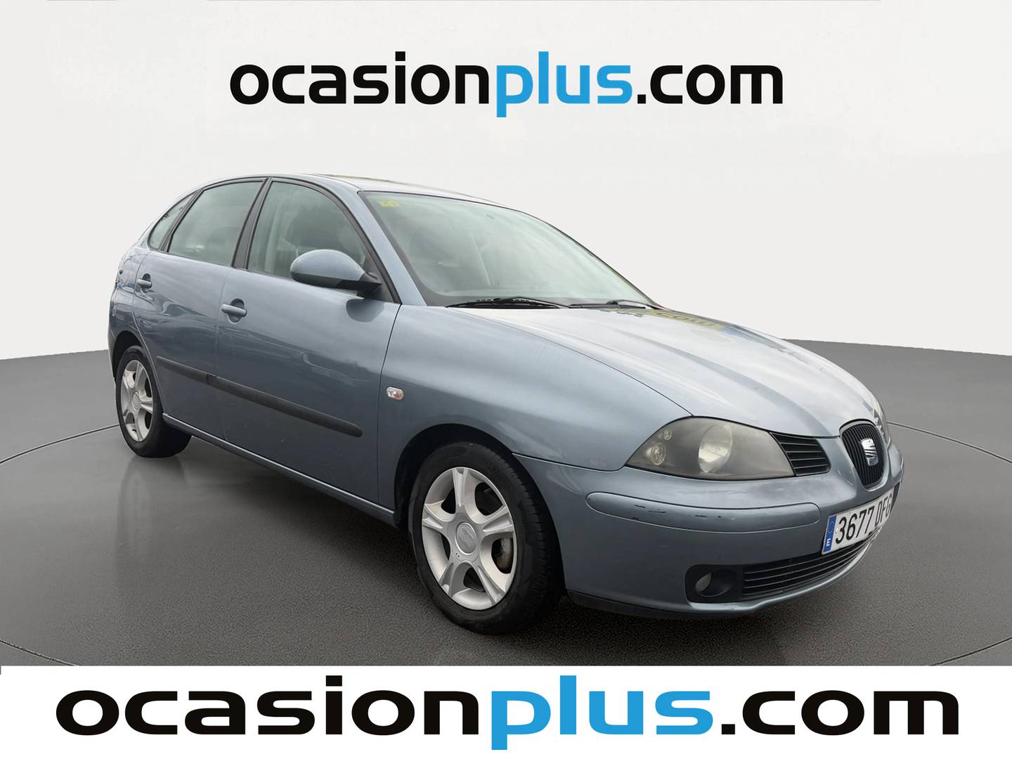 Foto Seat Ibiza SEAT Ibiza 1.9 TDI Reference (100 CV)