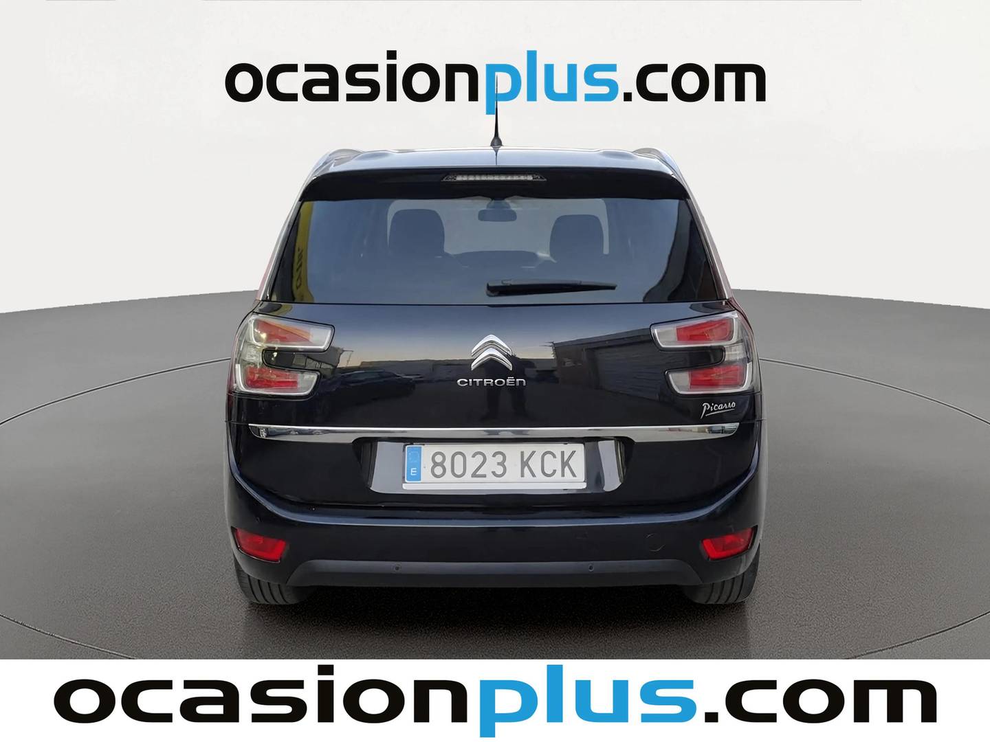 Citroën Grand C4 Picasso Citroën Grand C4 Picasso PureTech 130 6v S&S Feel (130 CV) 7 Plazas al mejor precio
