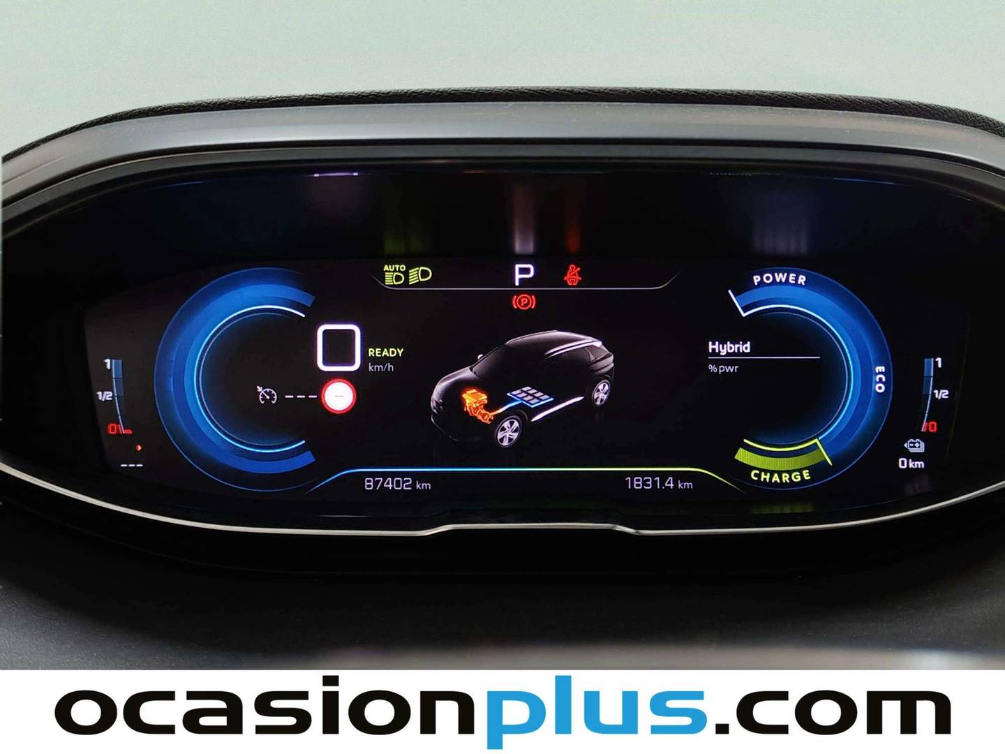 Peugeot 3008 Hybrid Peugeot 3008 Hybrid 225 Allure Pack e-EAT8 (225 CV) 225cv