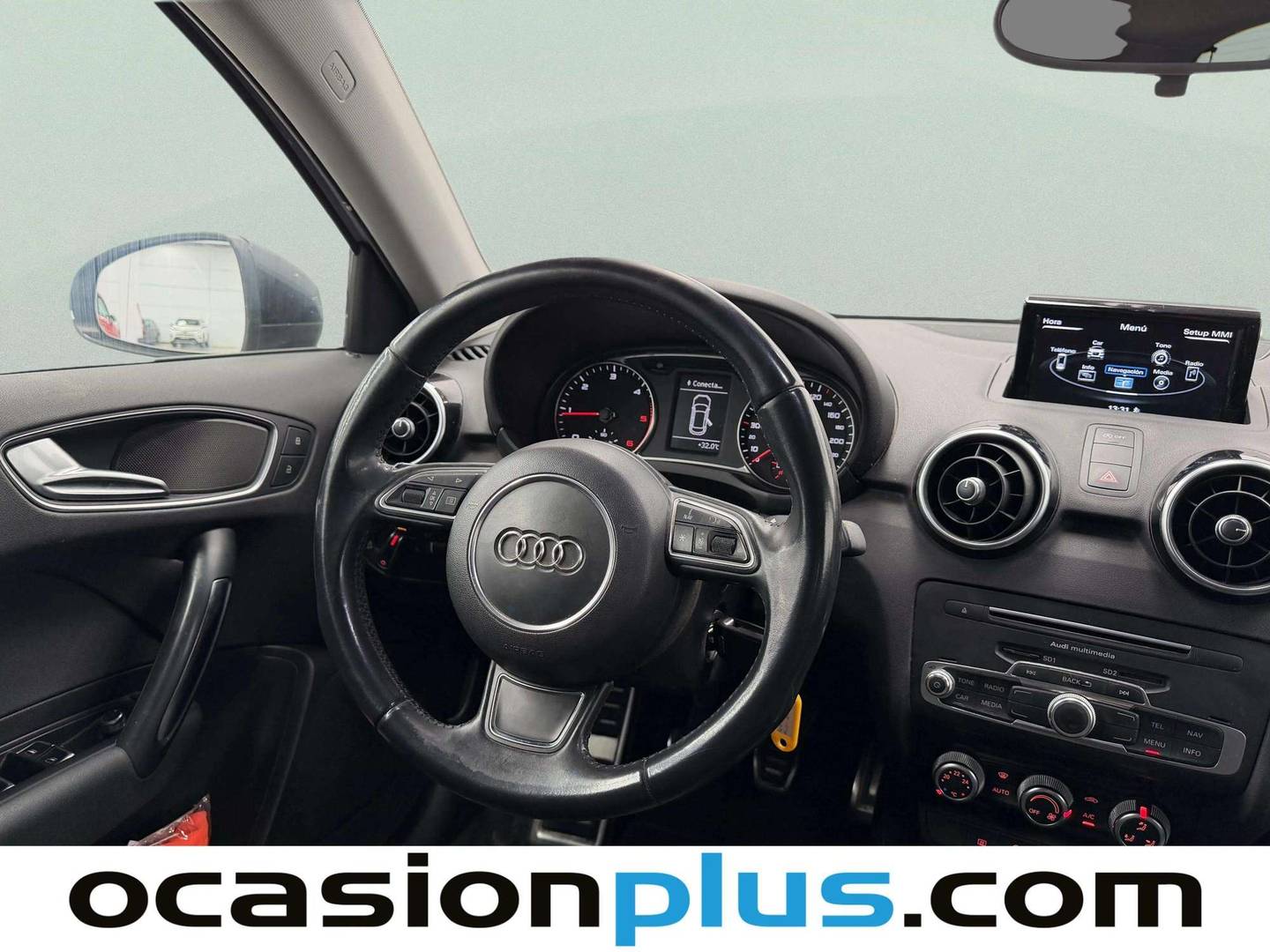 Audi A1 Sportback Audi A1 Sportback design 1.4 TDI ultra (90 CV) diésel