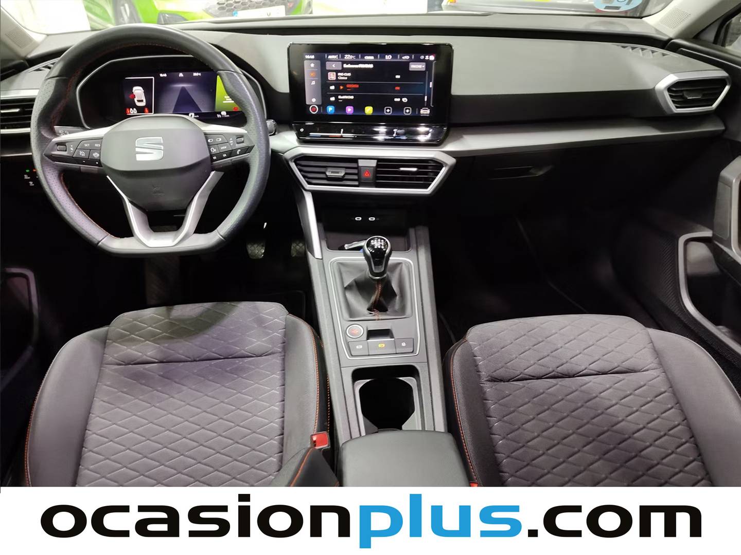 Seat León Seat León ST 2.0 TDI S&S FR XL (150 CV) de ocasión