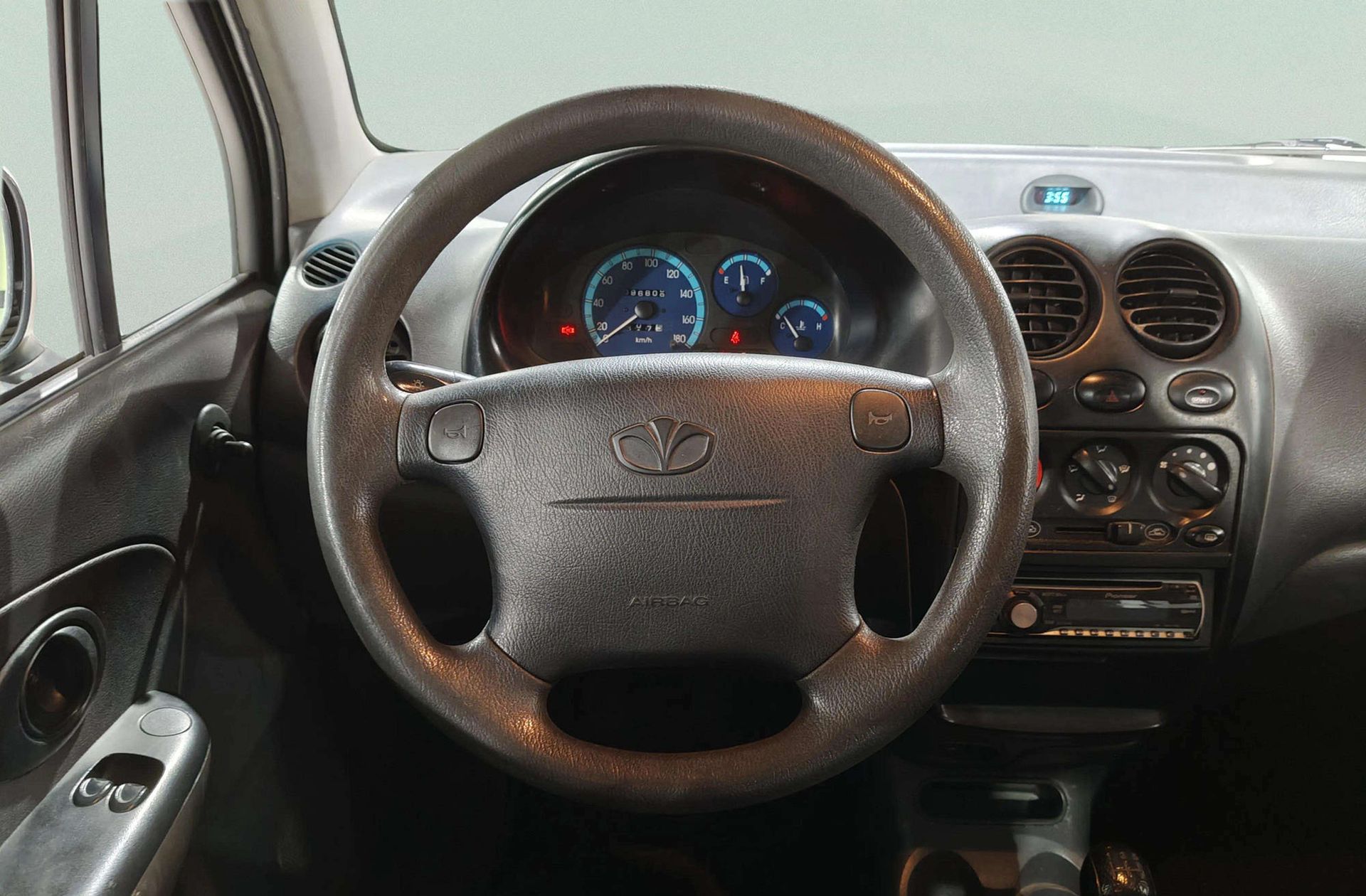 Daewoo Matiz 0.8 SE - foto 16