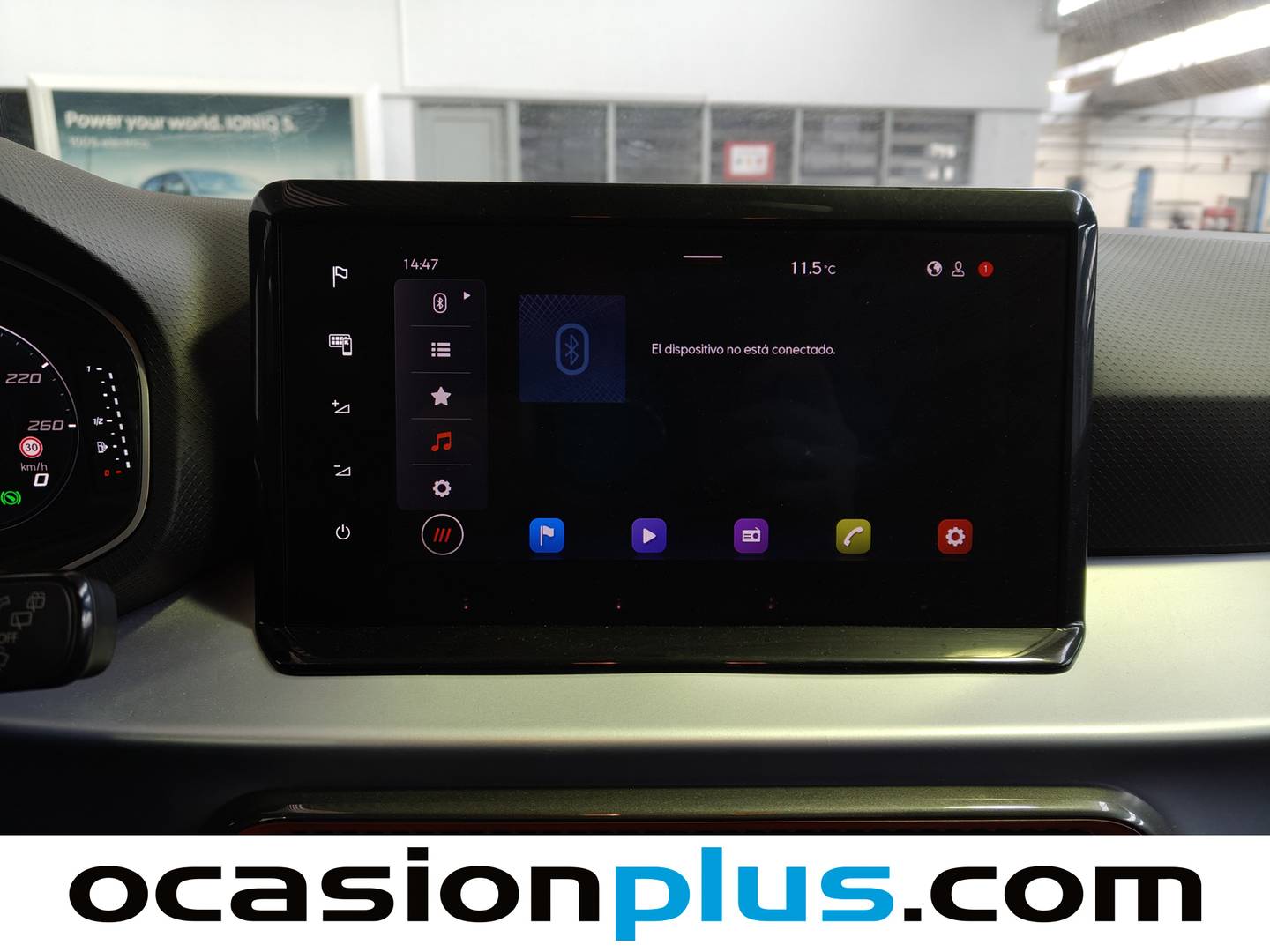 Foto Seat Ibiza SEAT Ibiza 1.5 TSI FR XL DSG (150 CV)