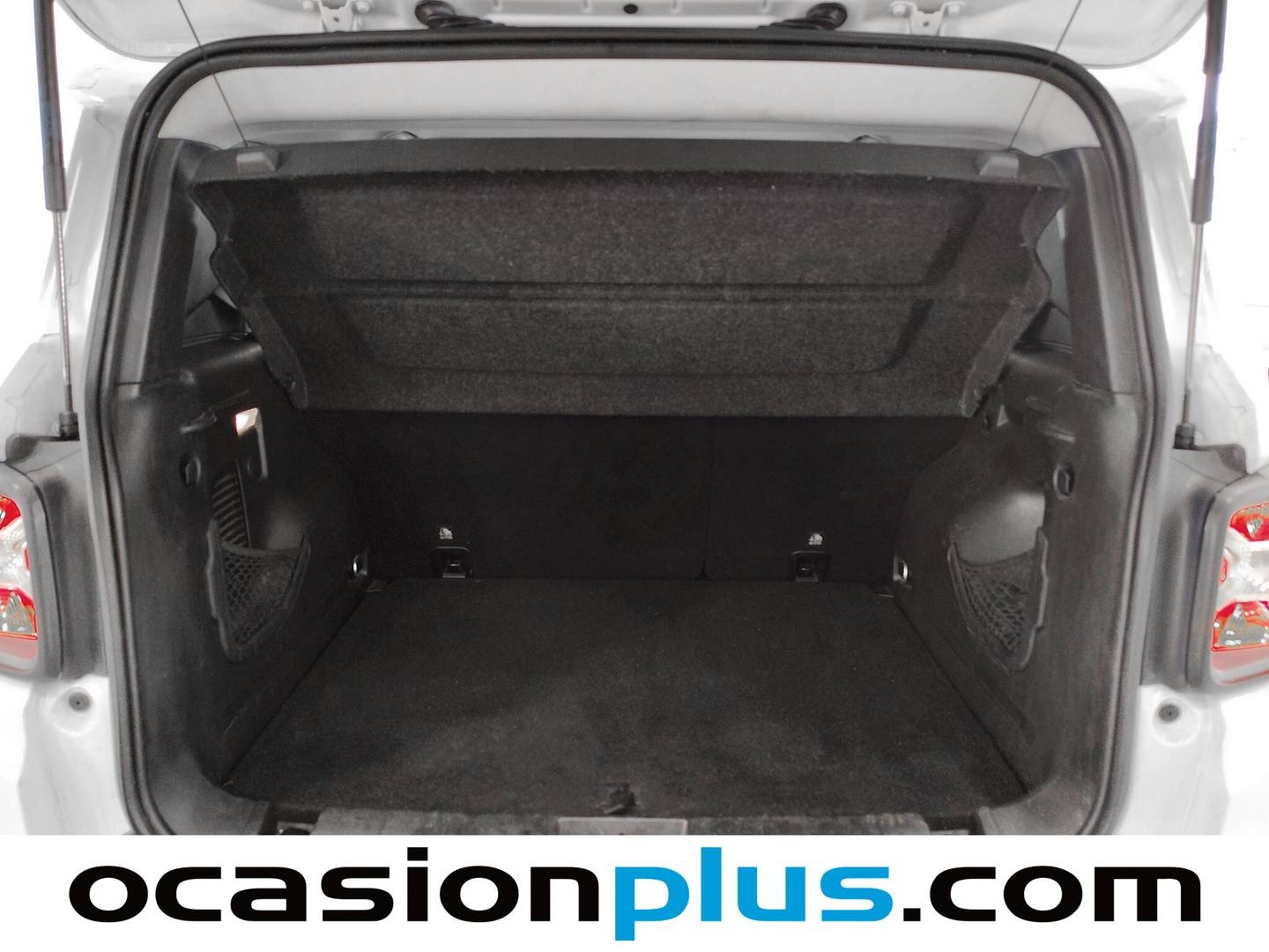 Fotos maletero Jeep Renegade Jeep Renegade 2.0 Multijet Trailhawk 4x4 AD Low Auto (170 CV)