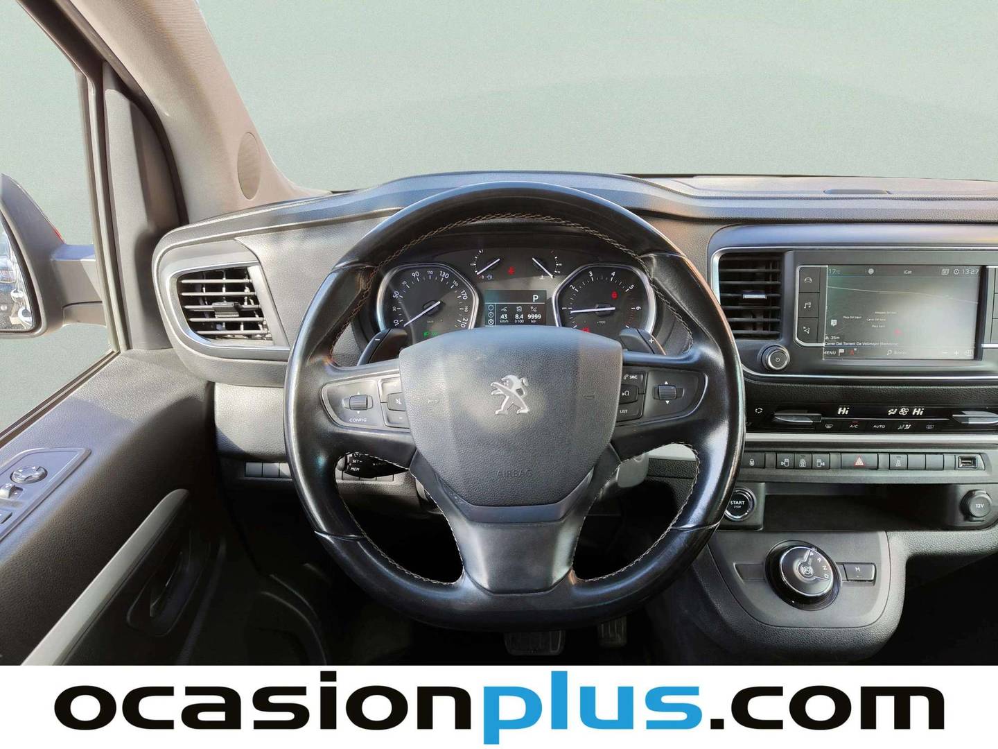 Foto Peugeot Traveller Peugeot Traveller 2.0 BlueHDi Allure Standard EAT6 8 Plazas (180 CV)