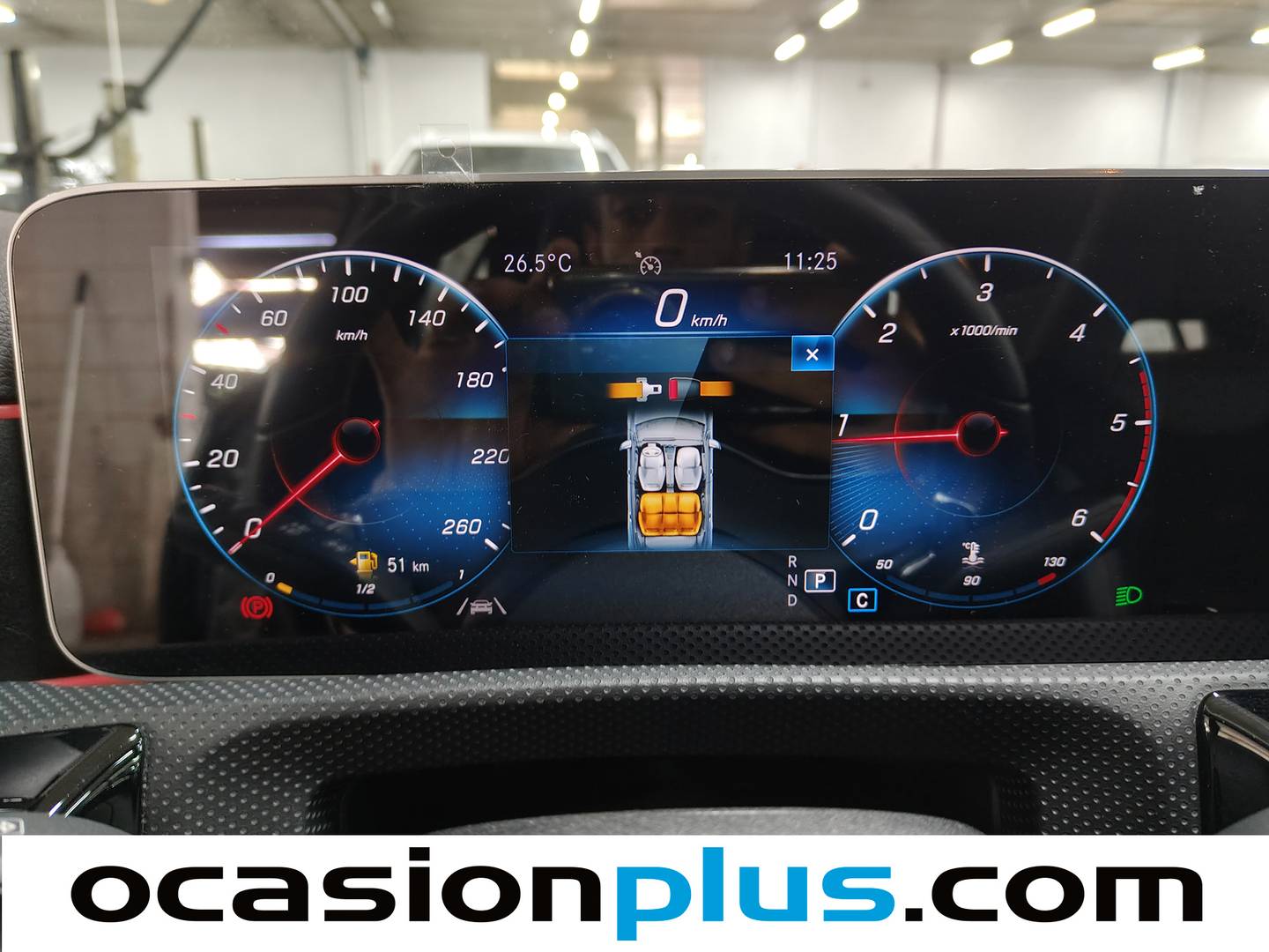 Mercedes Clase A Mercedes Clase A 180 d (116 CV) Pack AMG 2020